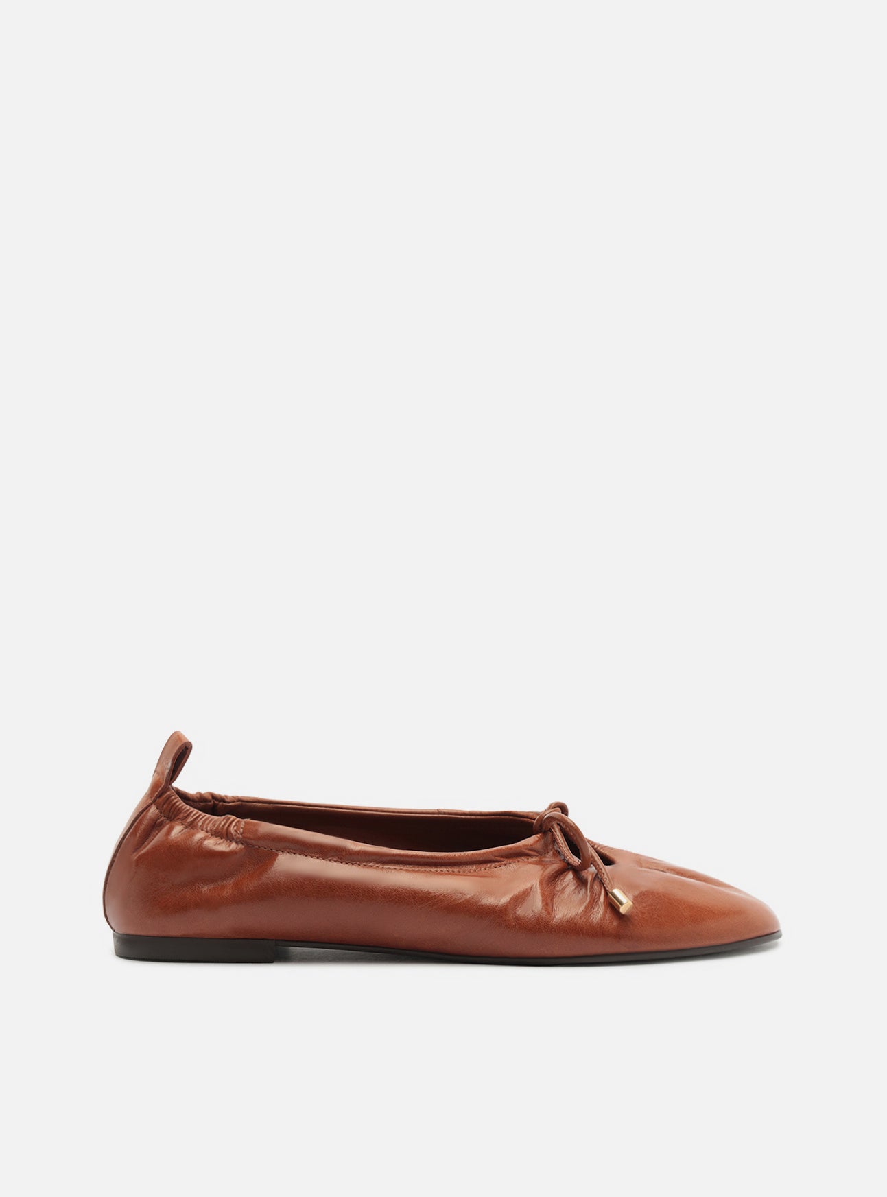 Shae Leather Ballet Flat Flats Fall 26