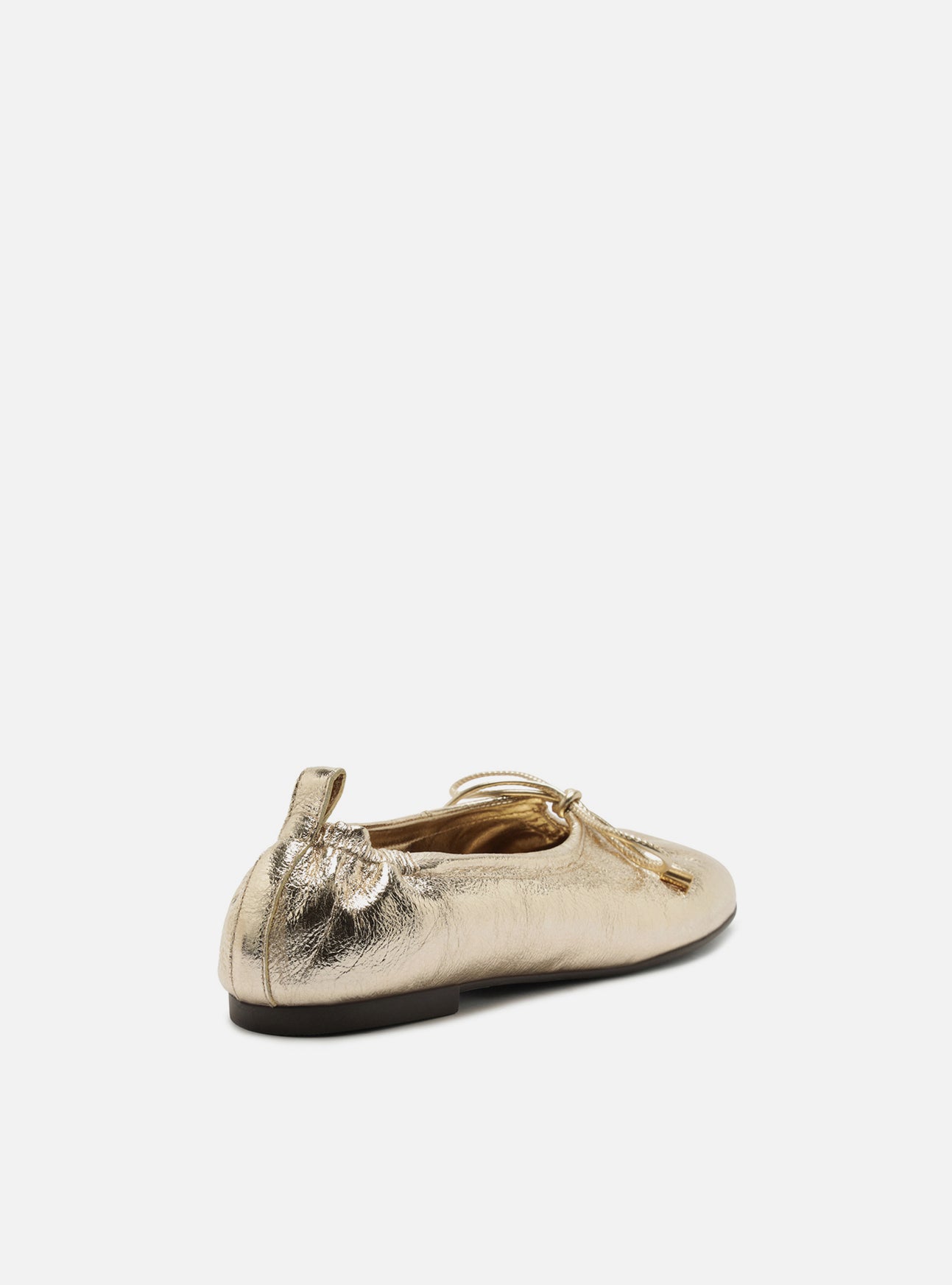 Shae Leather Ballet Flat Flats Fall 26