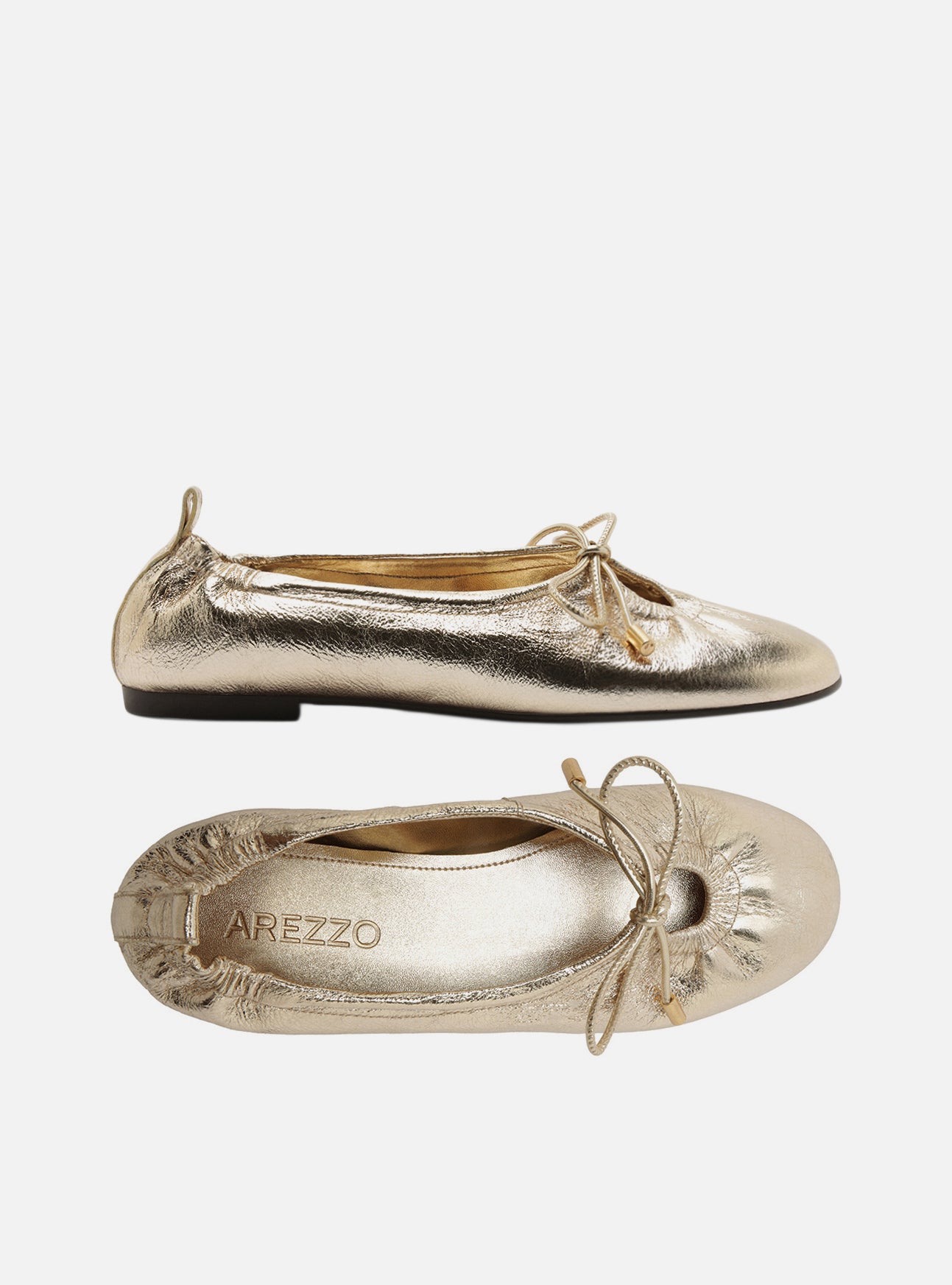 Shae Leather Ballet Flat Flats Fall 26