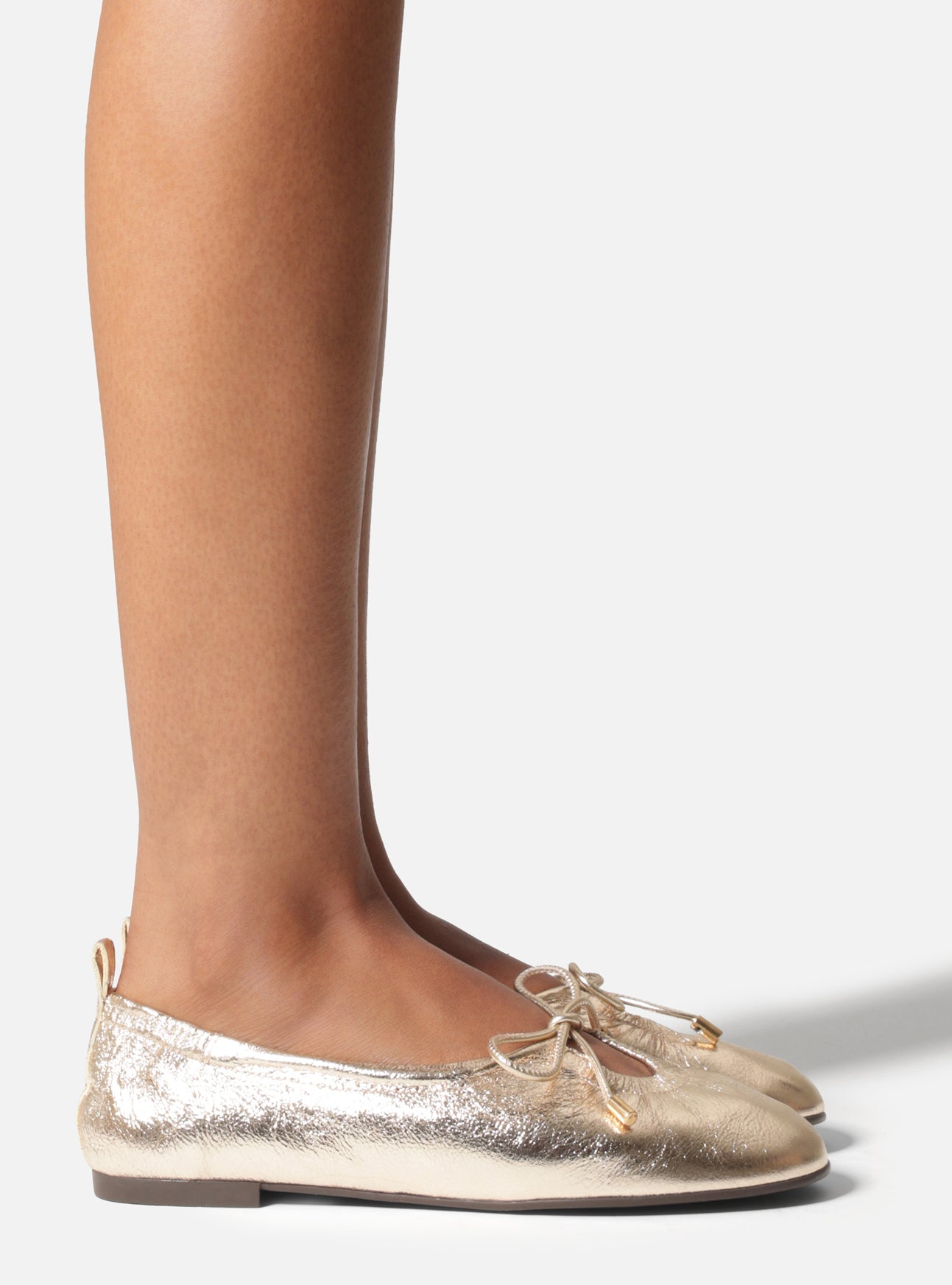 Shae Leather Ballet Flat Flats Fall 26