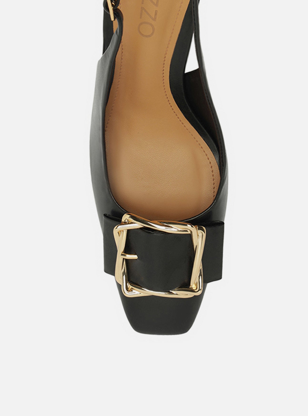 Florence Mid Stiletto Leather Pump Pumps Fall 26
