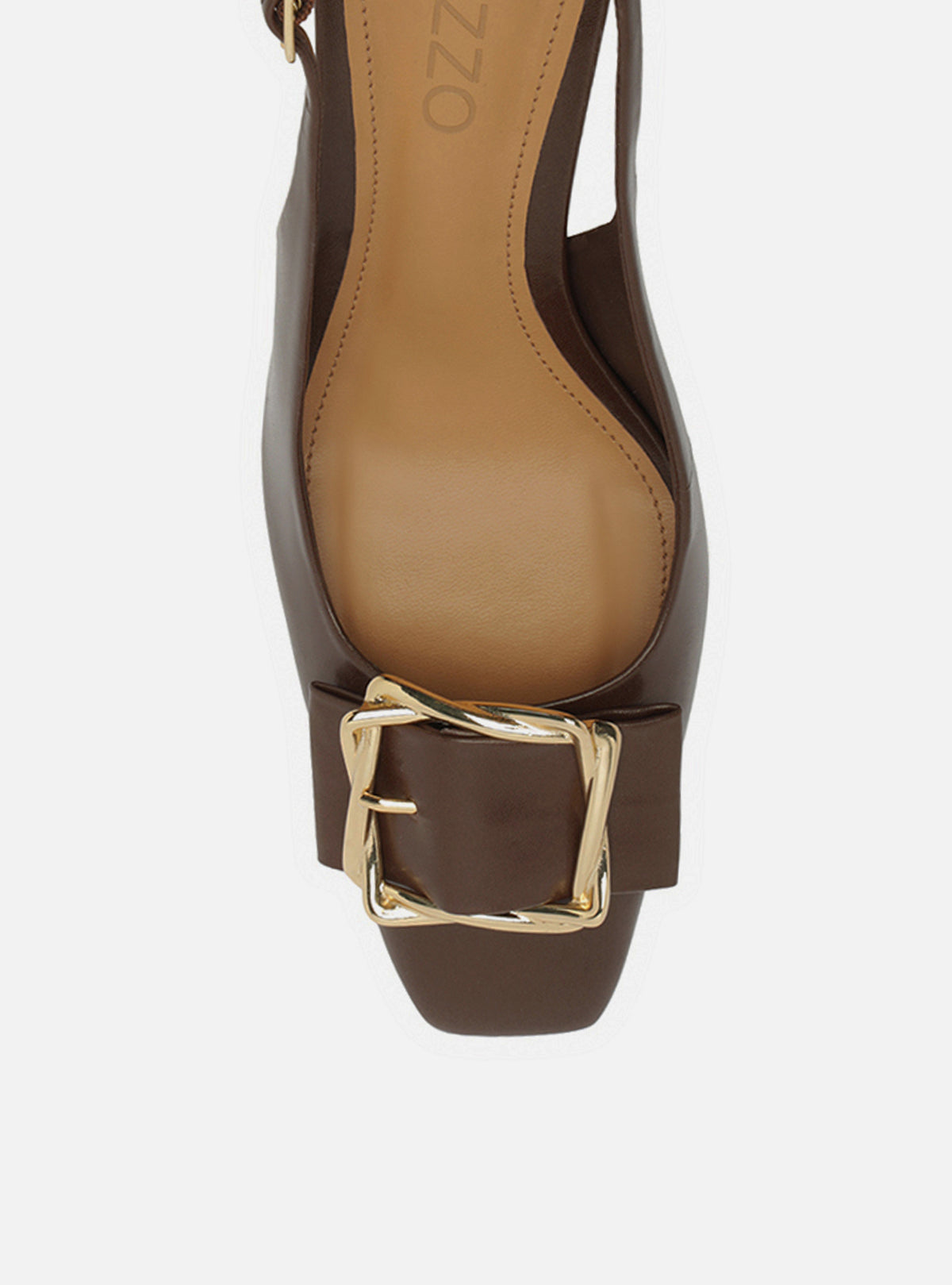 Florence Mid Stiletto Leather Pump Pumps Fall 26