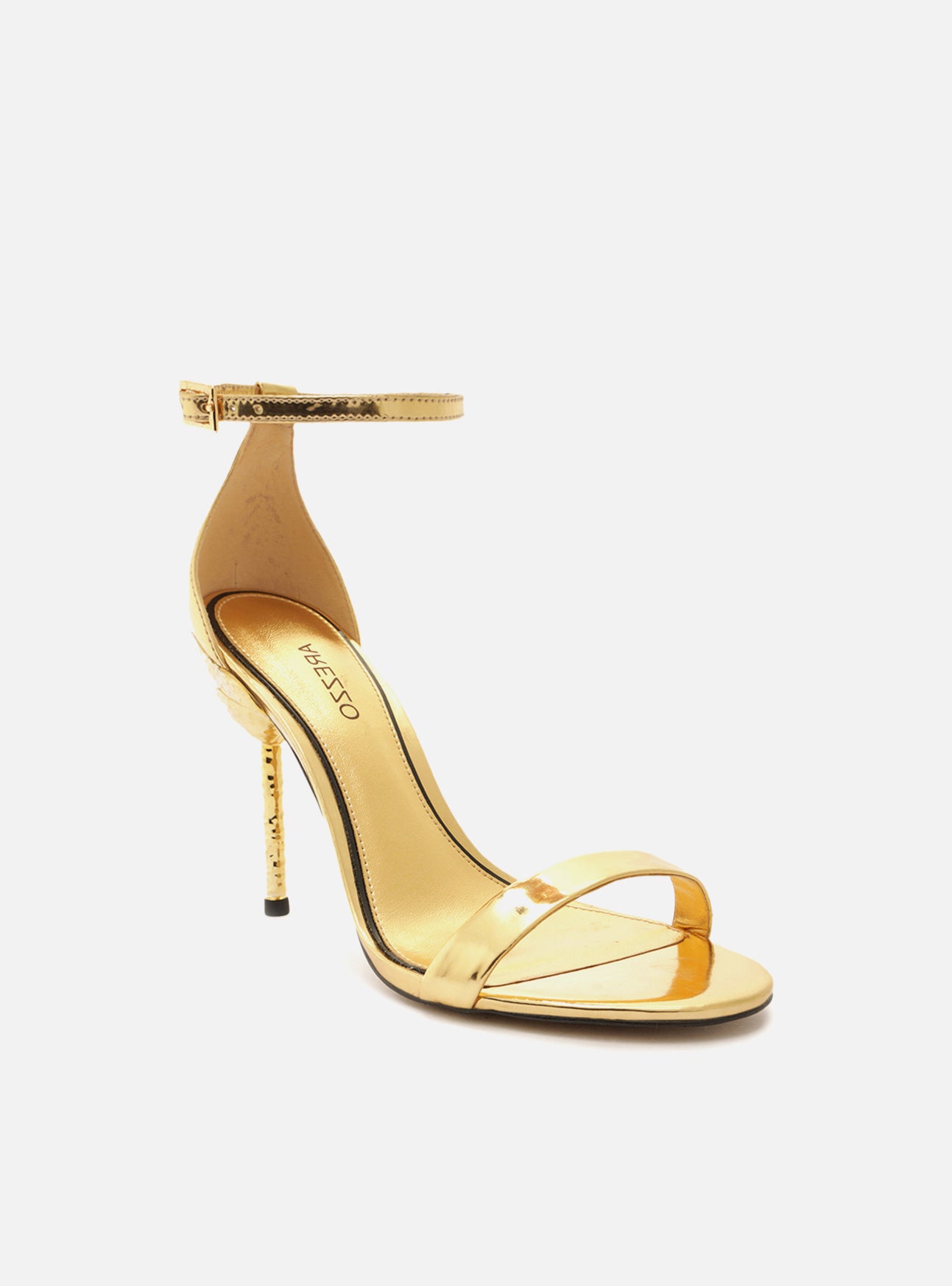 The Campaign Metallic Sandal Sandal PRE FALL 24