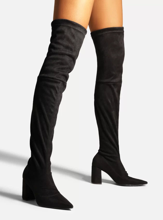 Serenity Low Block Boot Boot FALL 24