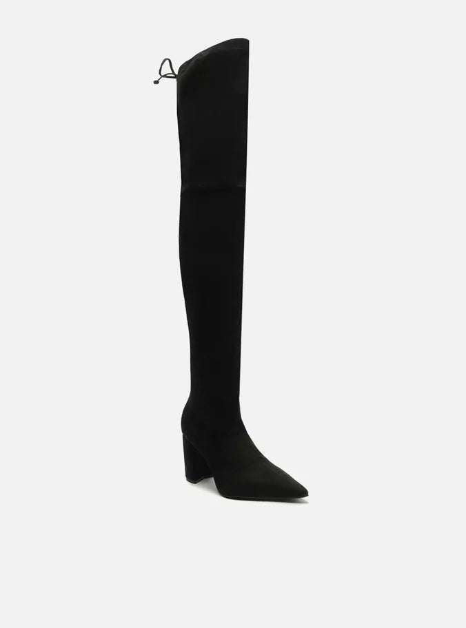 Serenity Low Block Boot Boot FALL 24