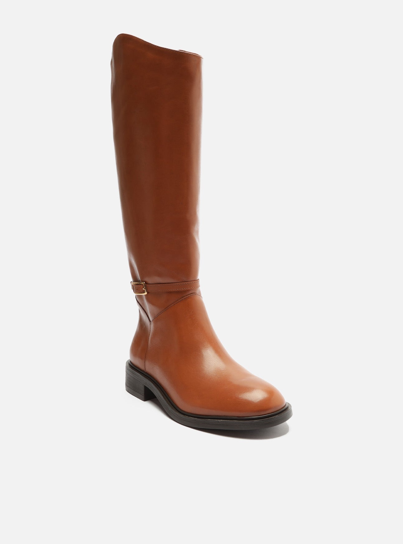 Mckenna Low Block Boot Boot FALL 24