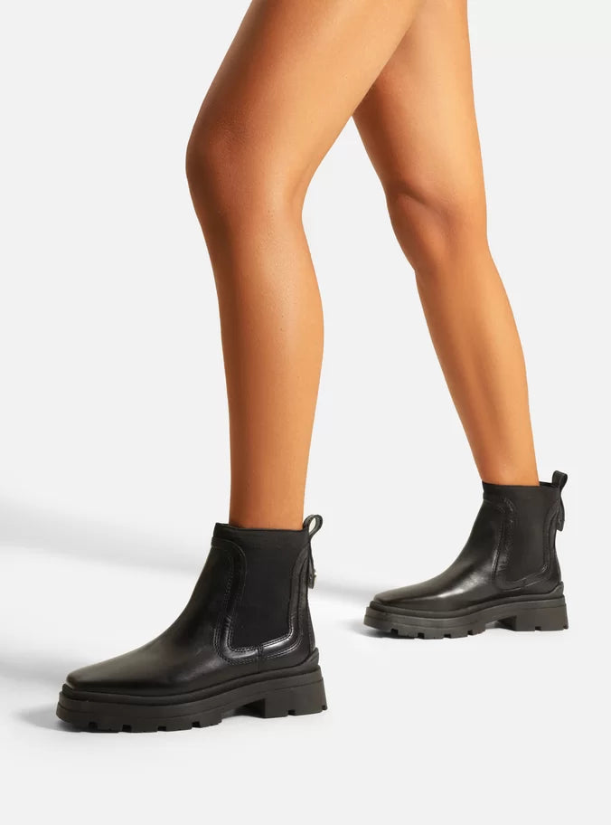 Rory Mid Tractor Boot Bootie FALL 24