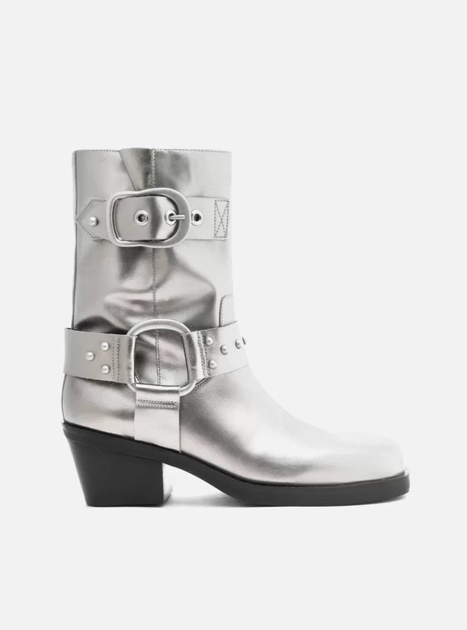 Kaia Low Block Boot Bootie FALL 24