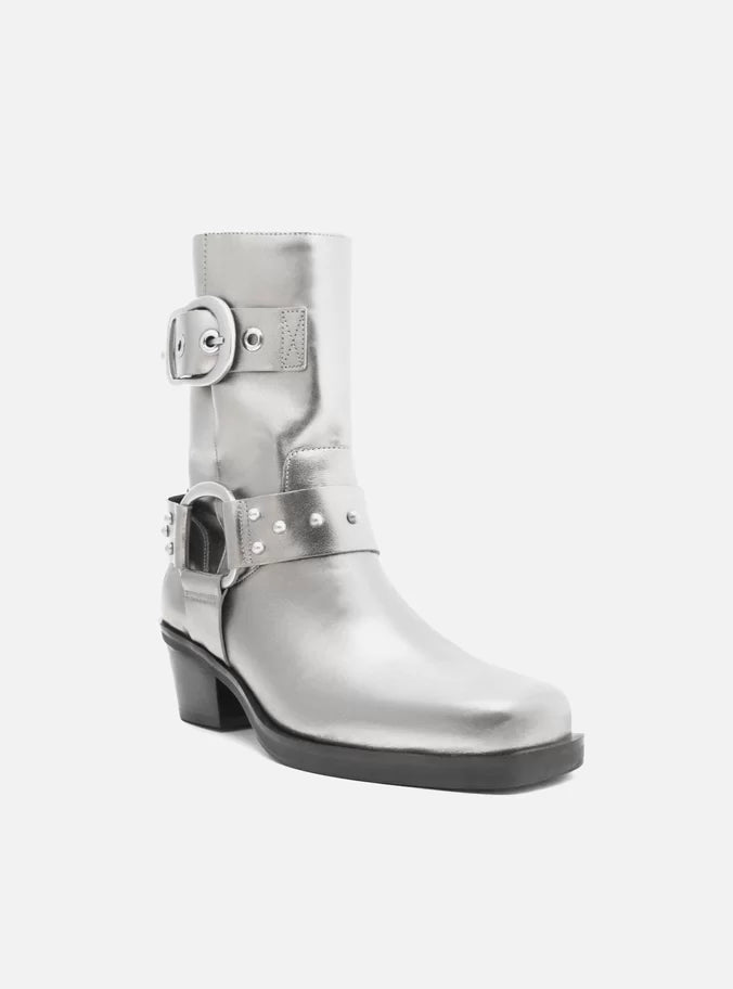 Kaia Low Block Boot Bootie FALL 24