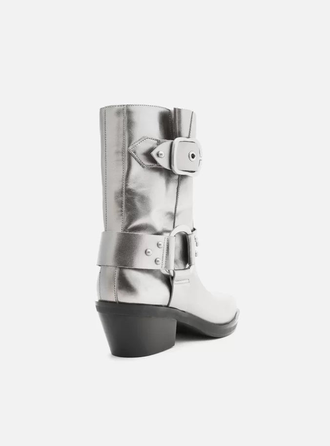 Kaia Low Block Boot Bootie FALL 24