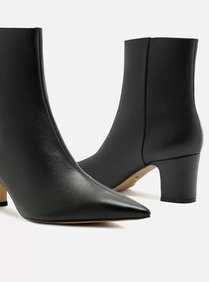Jemma Mid Block Boot Bootie FALL 24