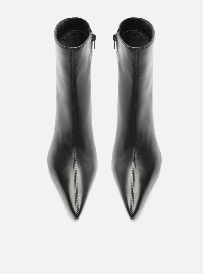 Jemma Mid Block Boot Bootie FALL 24