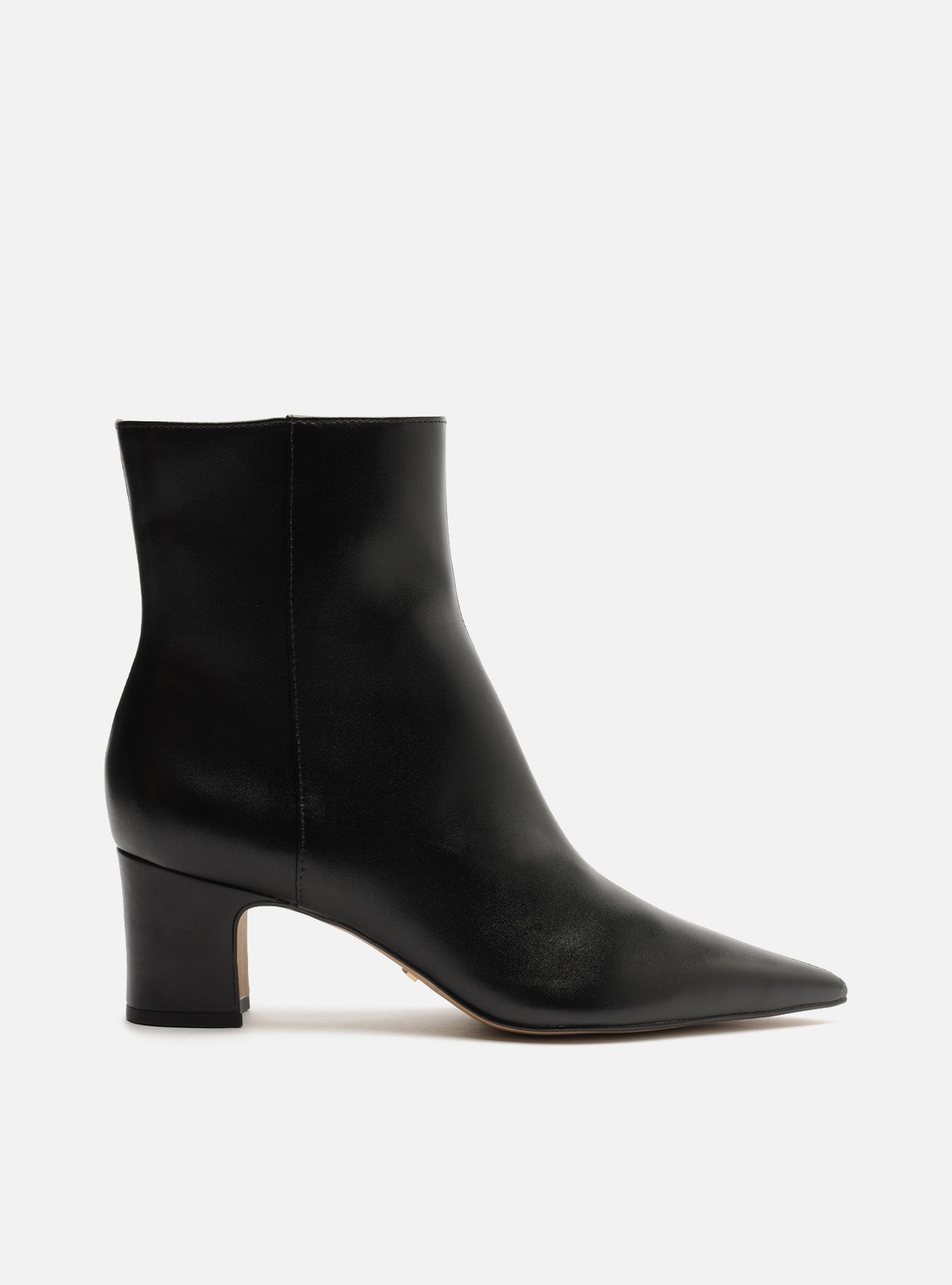 Jenna Mid Block Eco Leather Boot Boot F/25
