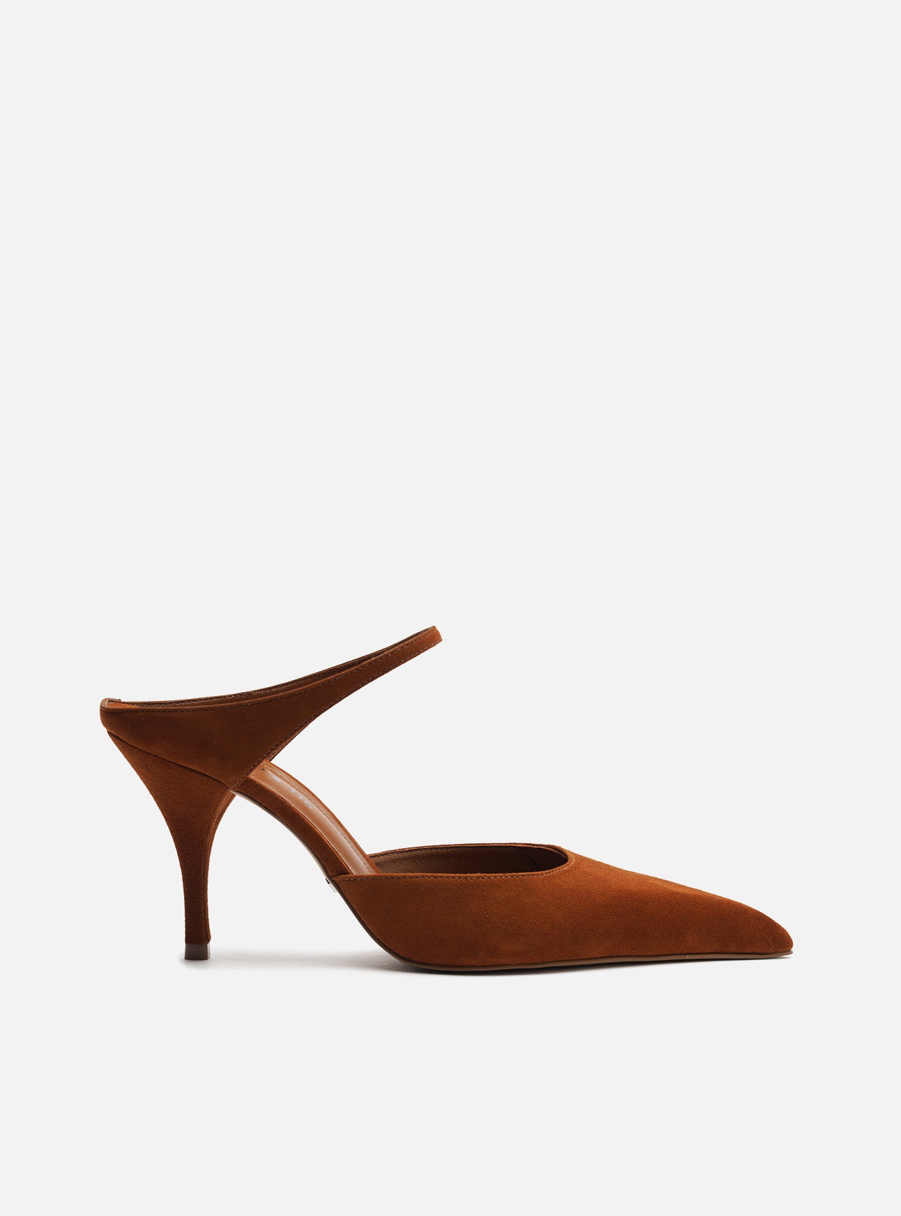 Sierra High Heel Mule Pump SPRING 25