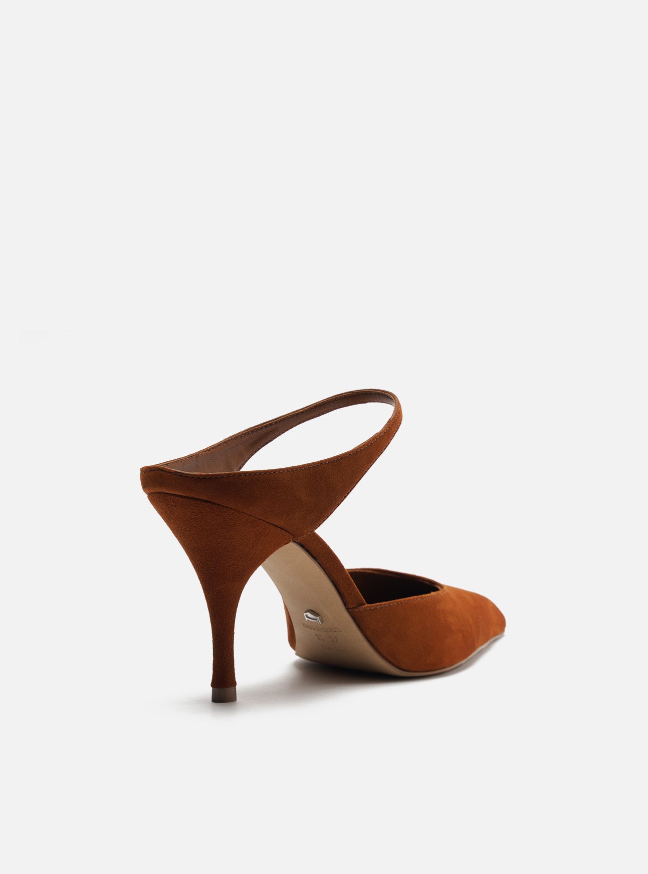 Sierra High Heel Mule Pump SPRING 25