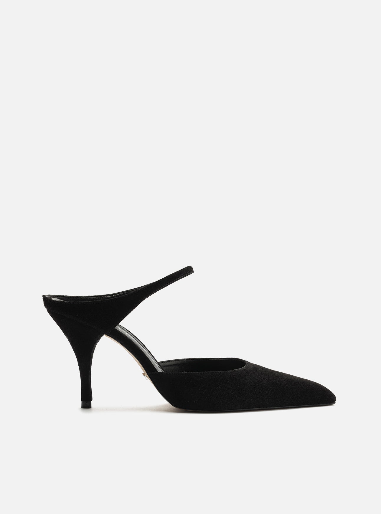 Sierra High Heel Mule Pump SPRING 25