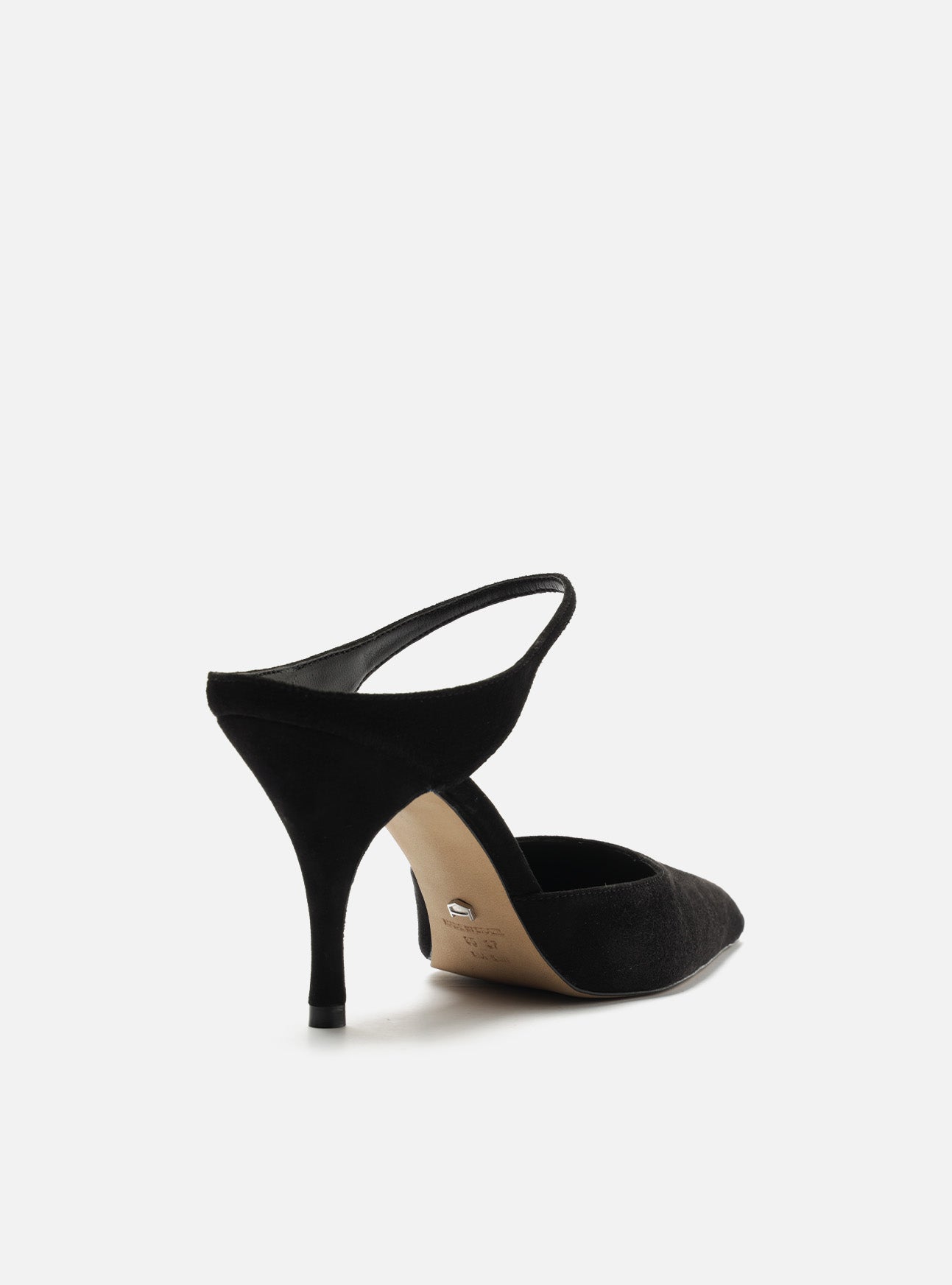 Sierra High Heel Mule Pump SPRING 25
