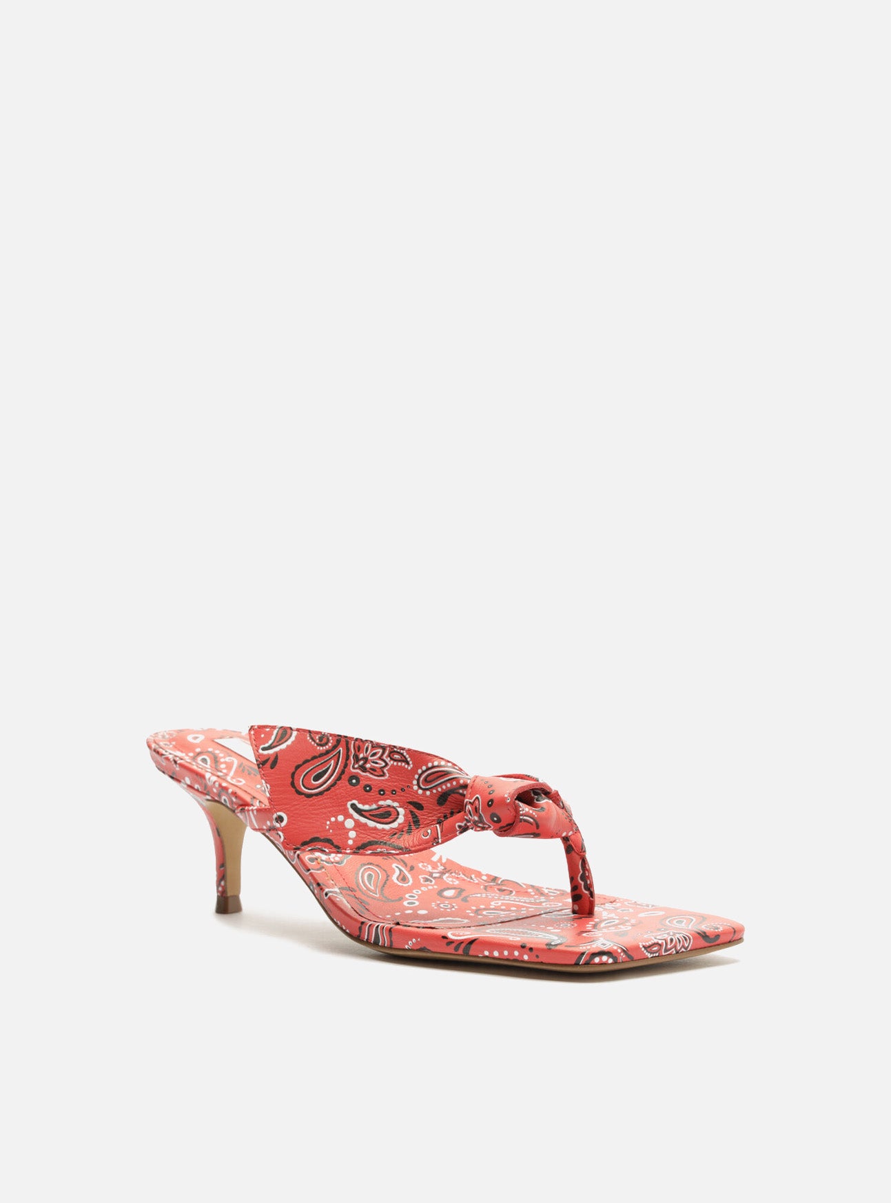Lidia Mid Stiletto Sandal Sandal SPRING 25