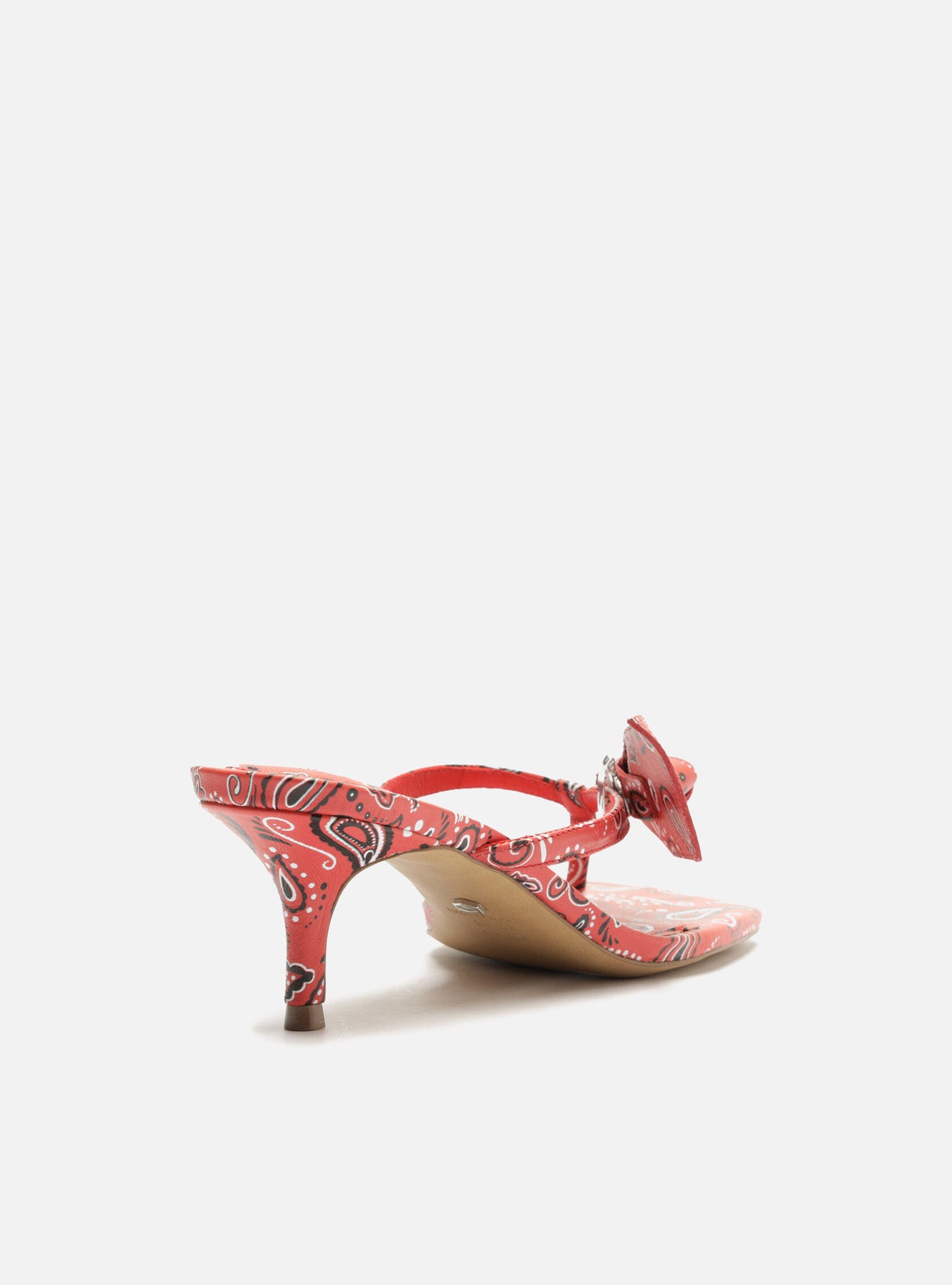 Lidia Mid Stiletto Sandal Sandal SPRING 25
