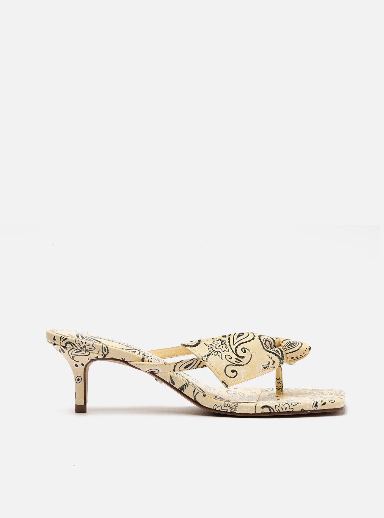Lidia Mid Stiletto Sandal Sandal SPRING 25