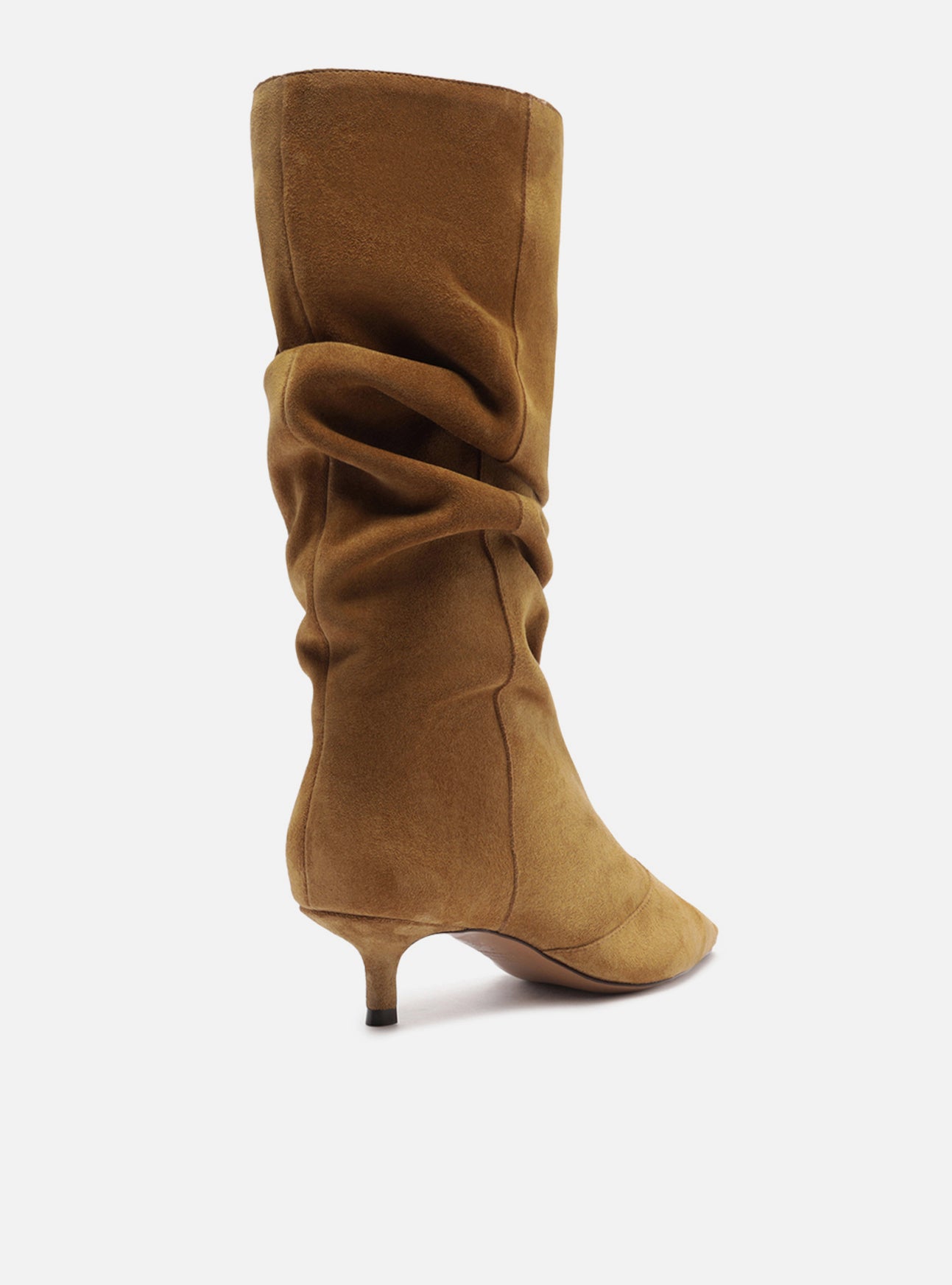 Skyler Low Stiletto Suede Boot Boots Fall 26