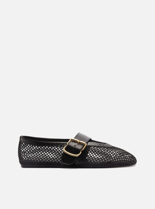 Casey Leather Ballet Flat Flats Pre Fall 26