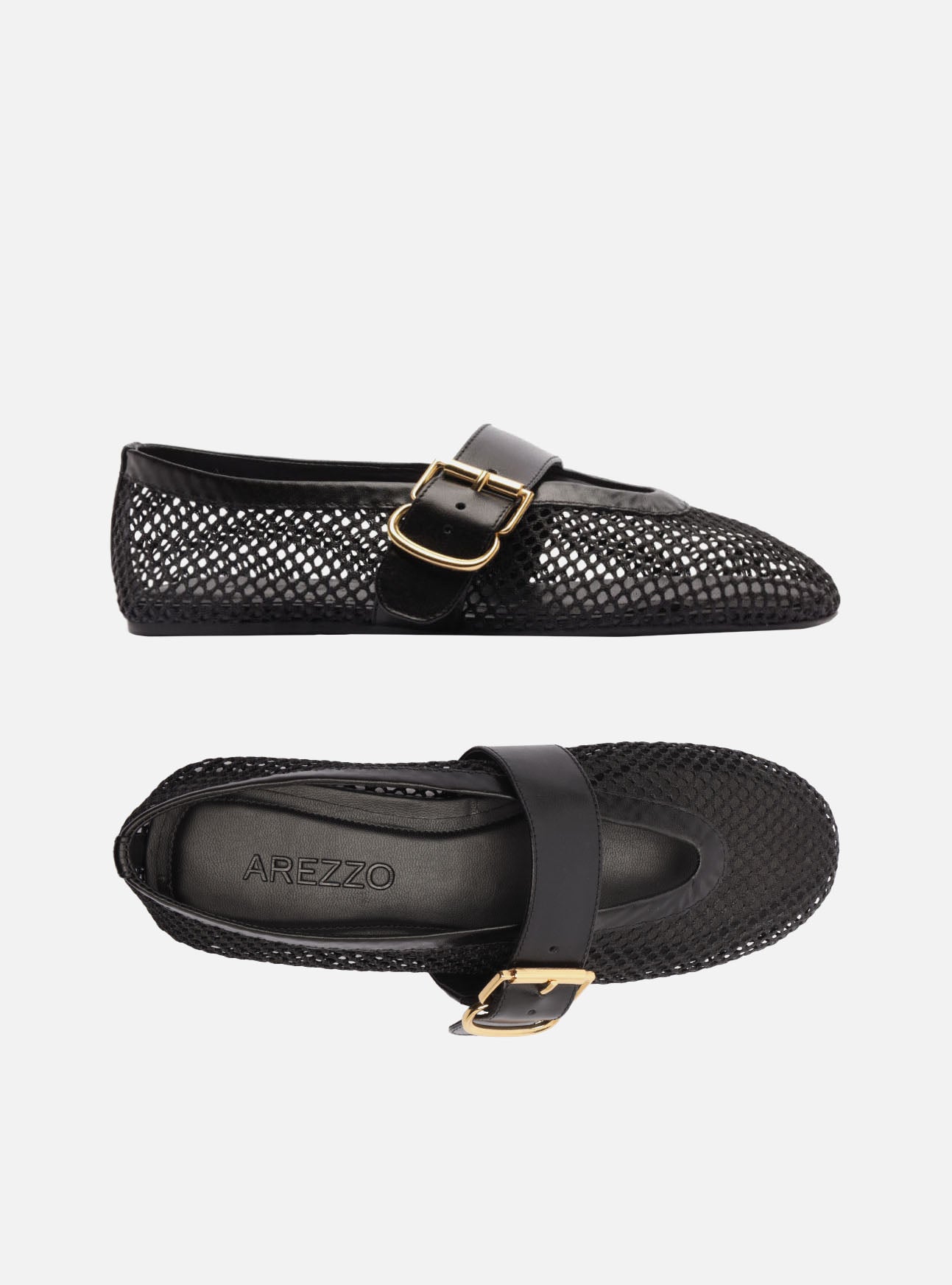 Casey Leather Ballet Flat Flats Pre Fall 26