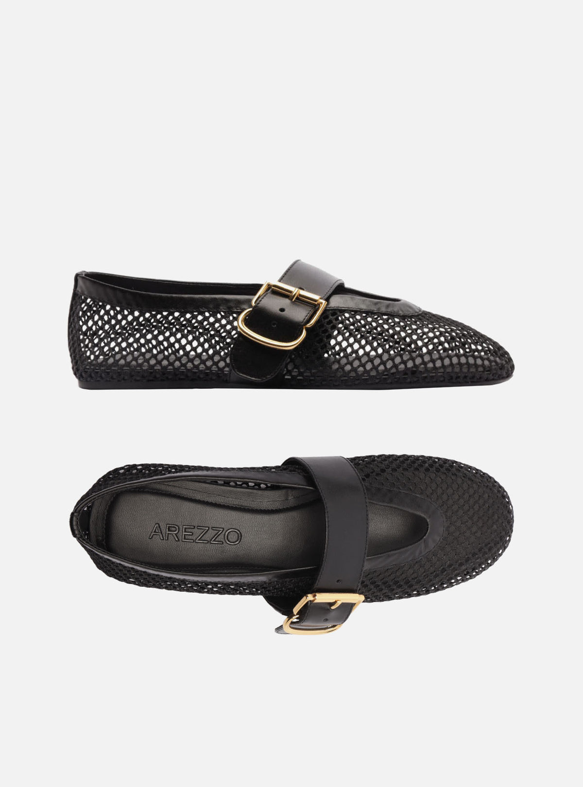 Casey Leather Ballet Flat Flats Pre Fall 26