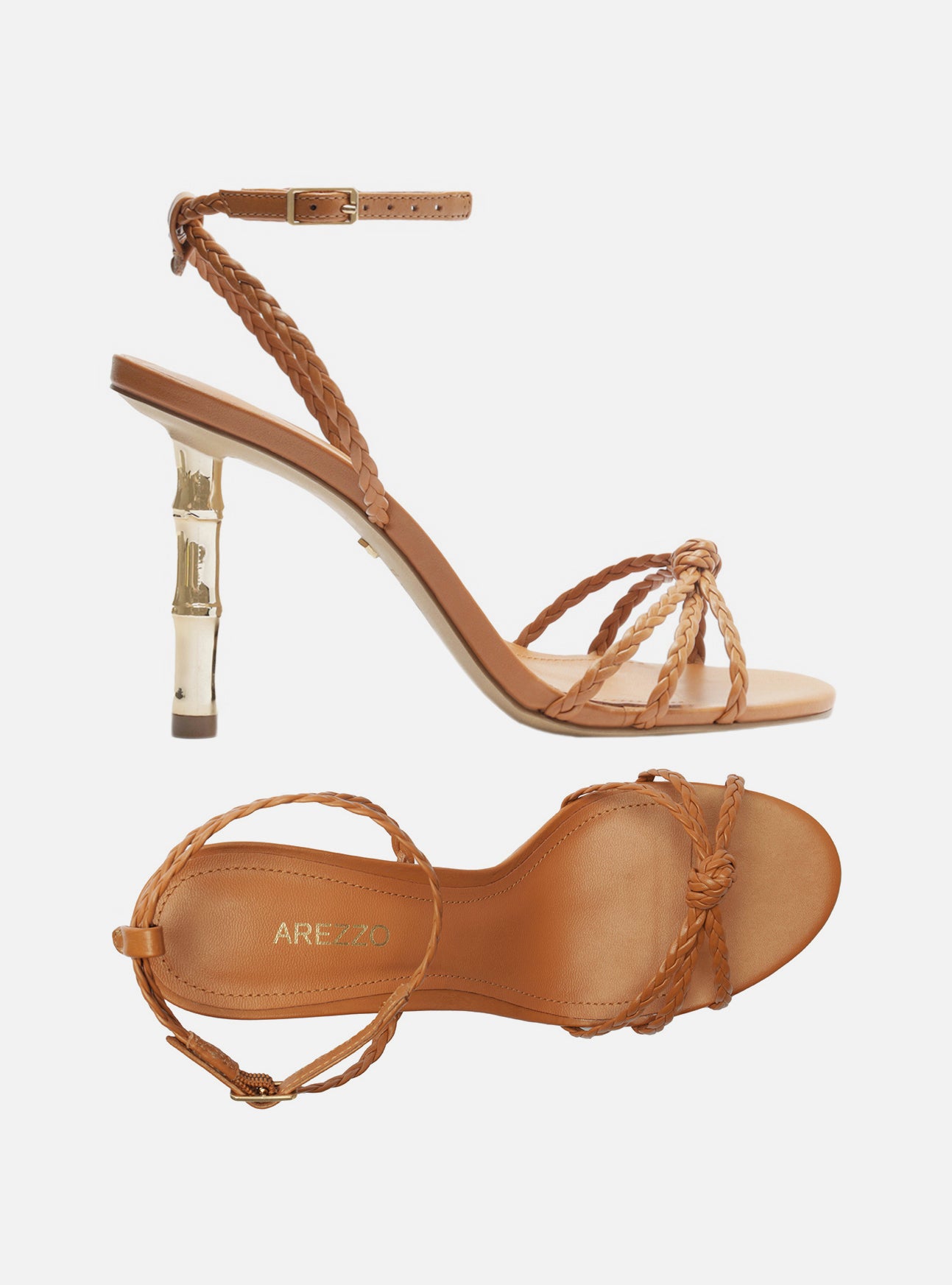 Briana High Stiletto Sandal Sandal FALL 24
