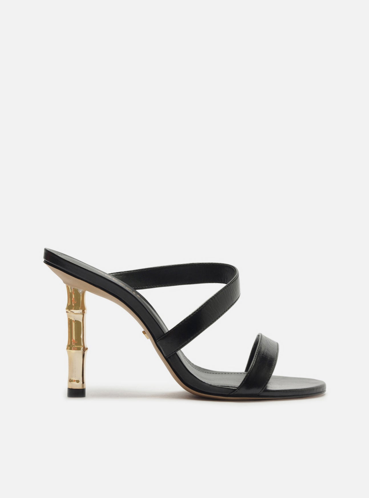 Brooke Leather Stiletto Sandal Sandals SPRING 25
