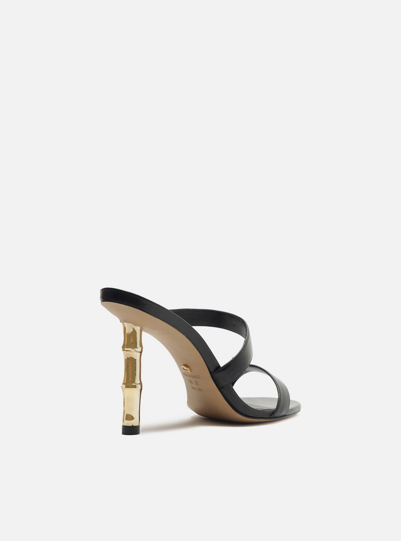 Brooke High Stiletto Sandal Sandal SPRING 25