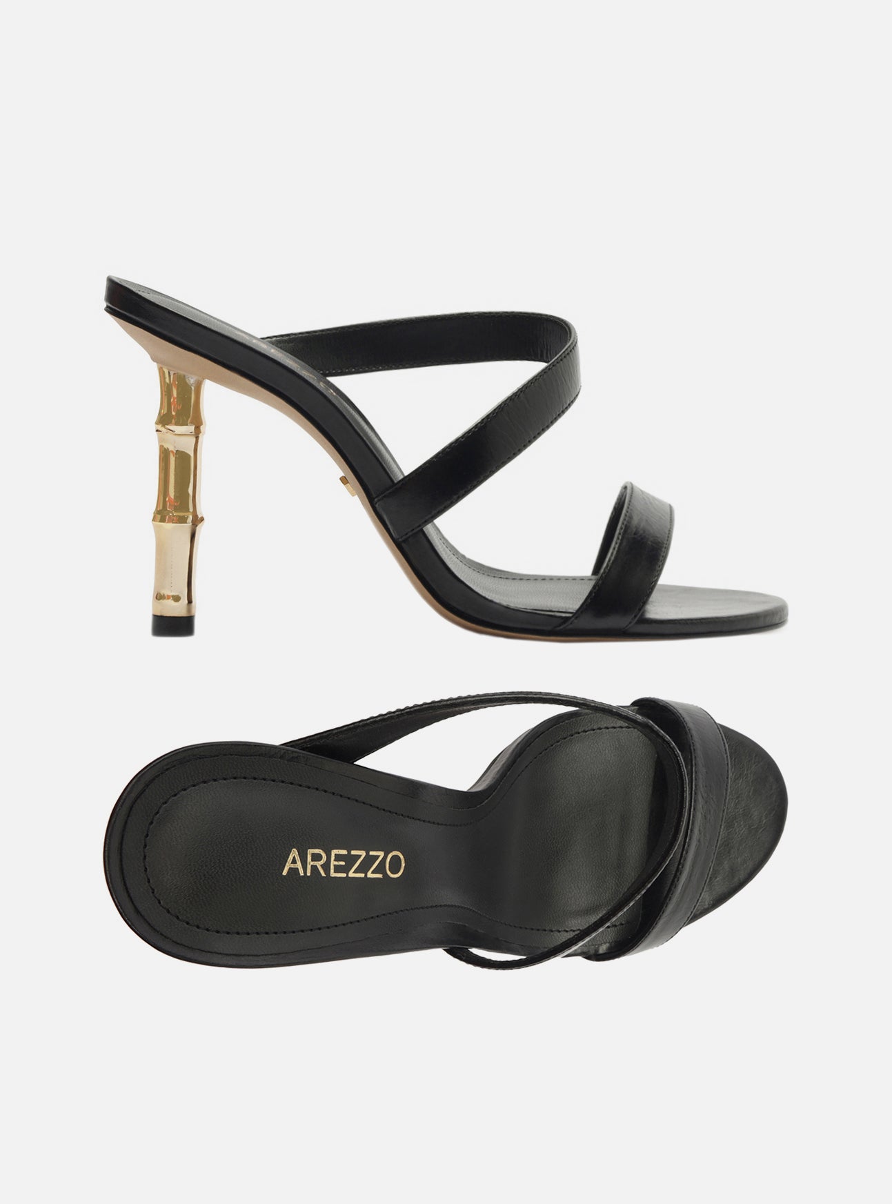 Brooke High Stiletto Sandal Sandal SPRING 25