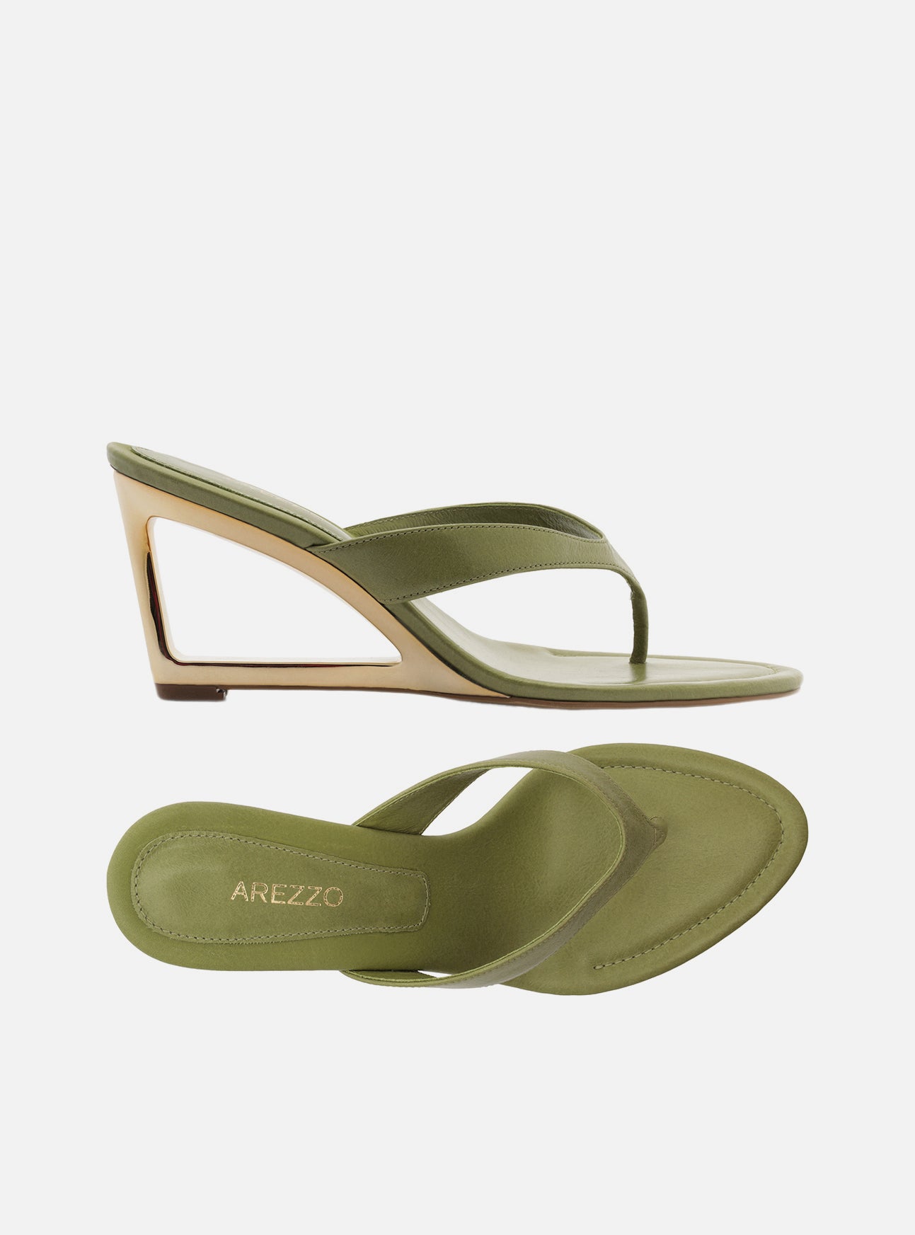 Cadence High Geometric Sandal Sandal FALL 24