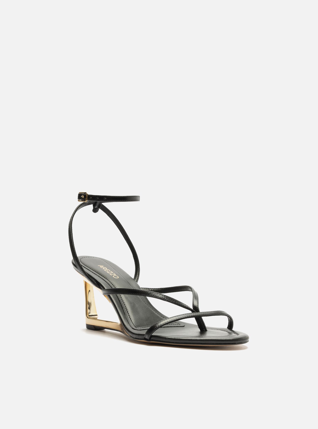 Frankie High Geometric Sandal Sandal SPRING 25