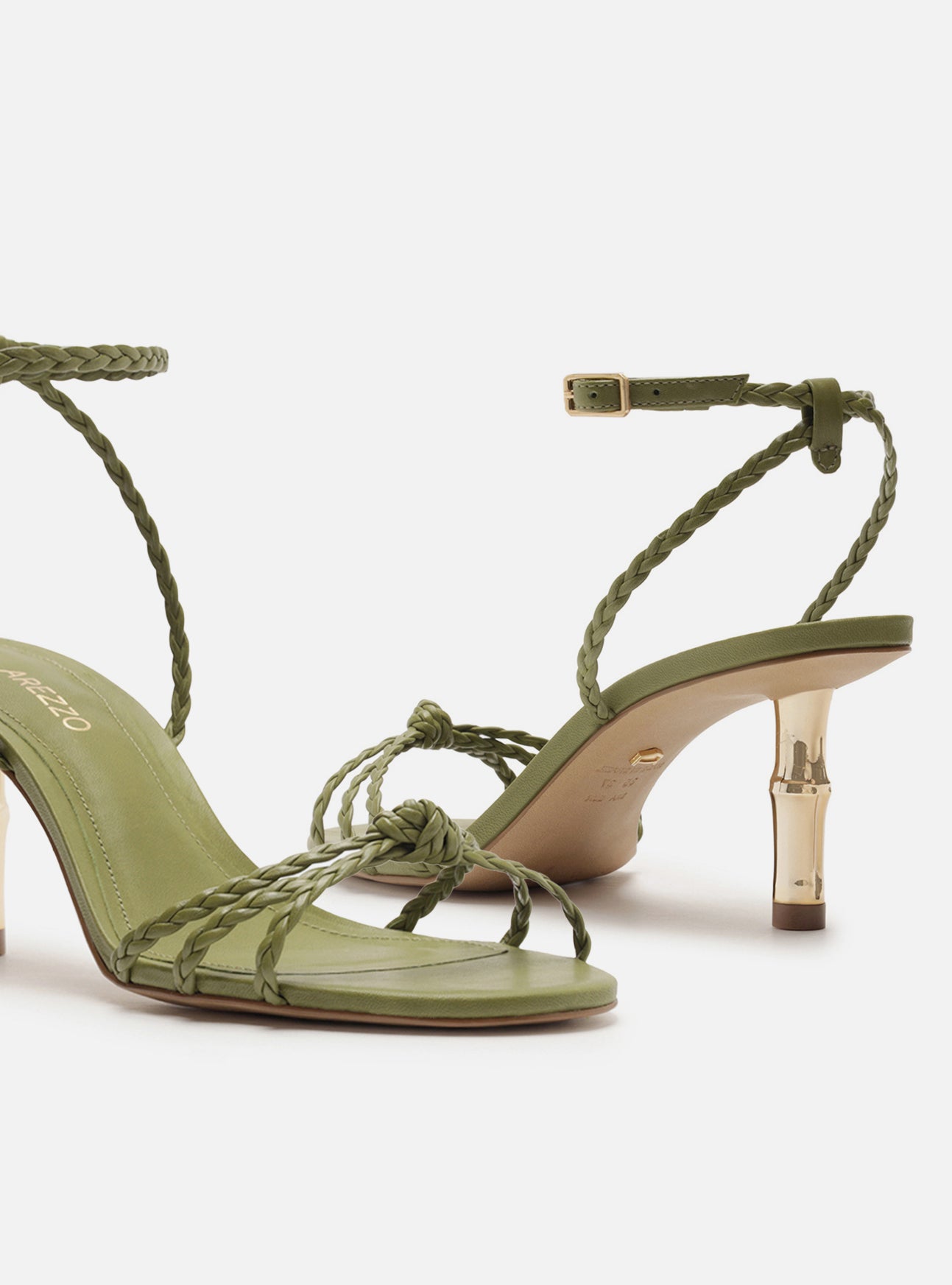 Brylee Mid Stiletto Sandal Sandal SPRING 25