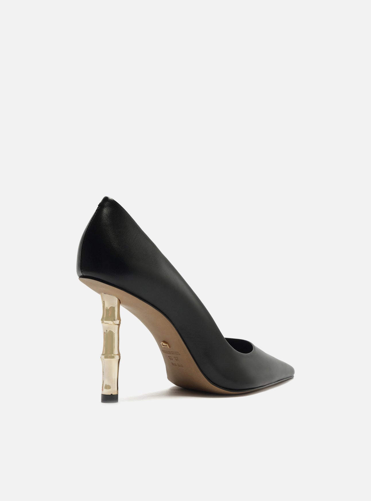 Amy High Stiletto Pump Pump SPRING 25