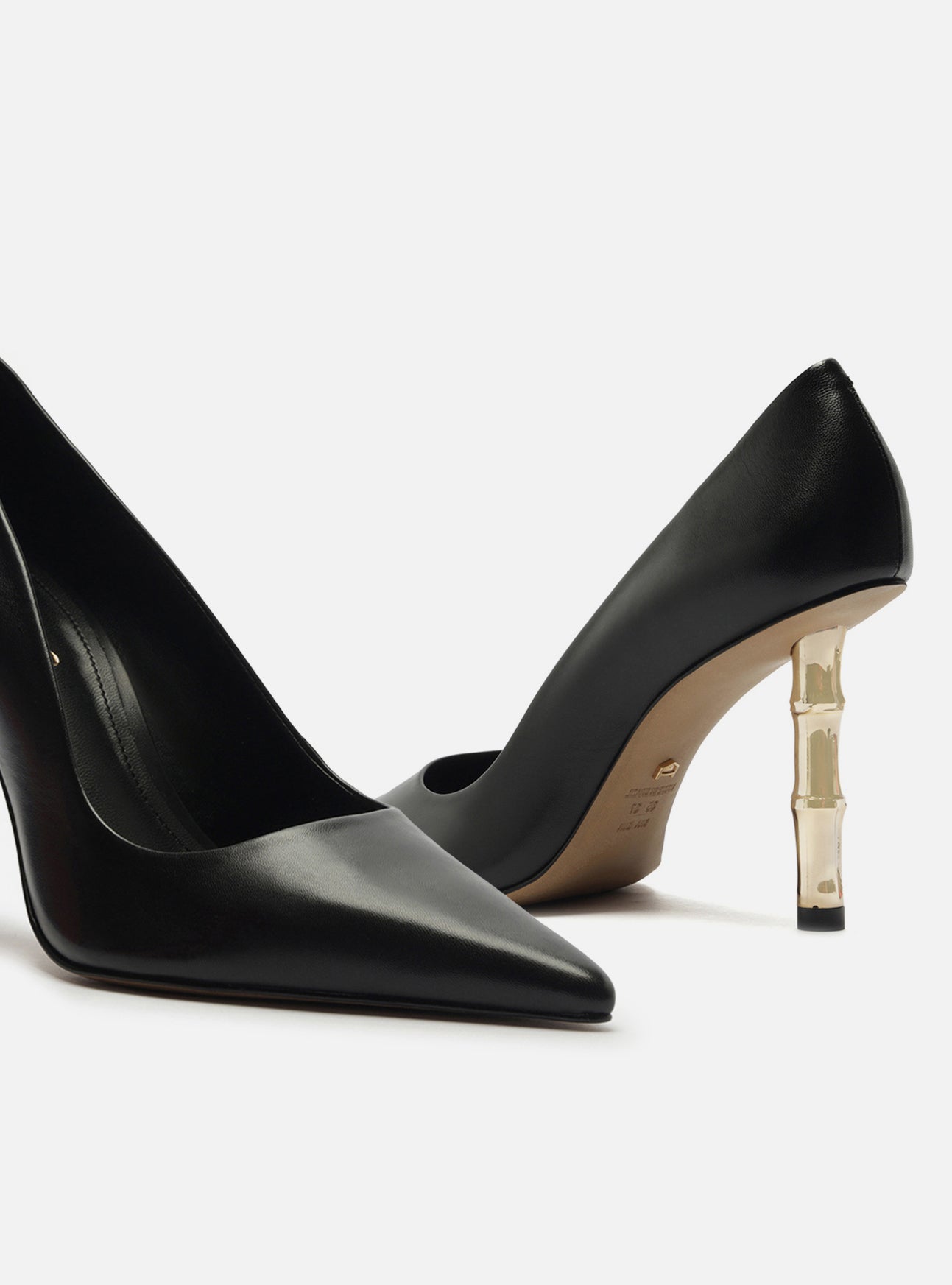 Amy High Stiletto Pump Pump SPRING 25