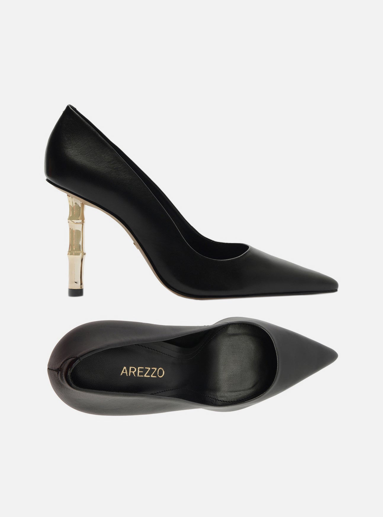 Amy High Stiletto Pump Pump SPRING 25