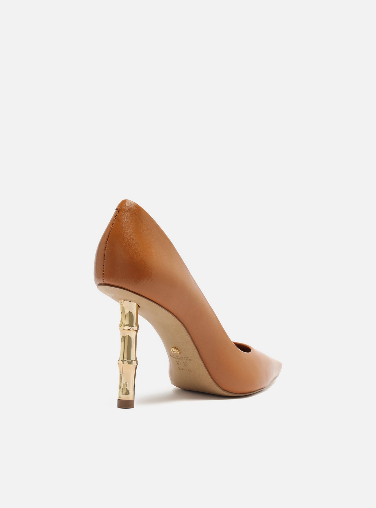 Amy High Stiletto Pump Pump SPRING 25