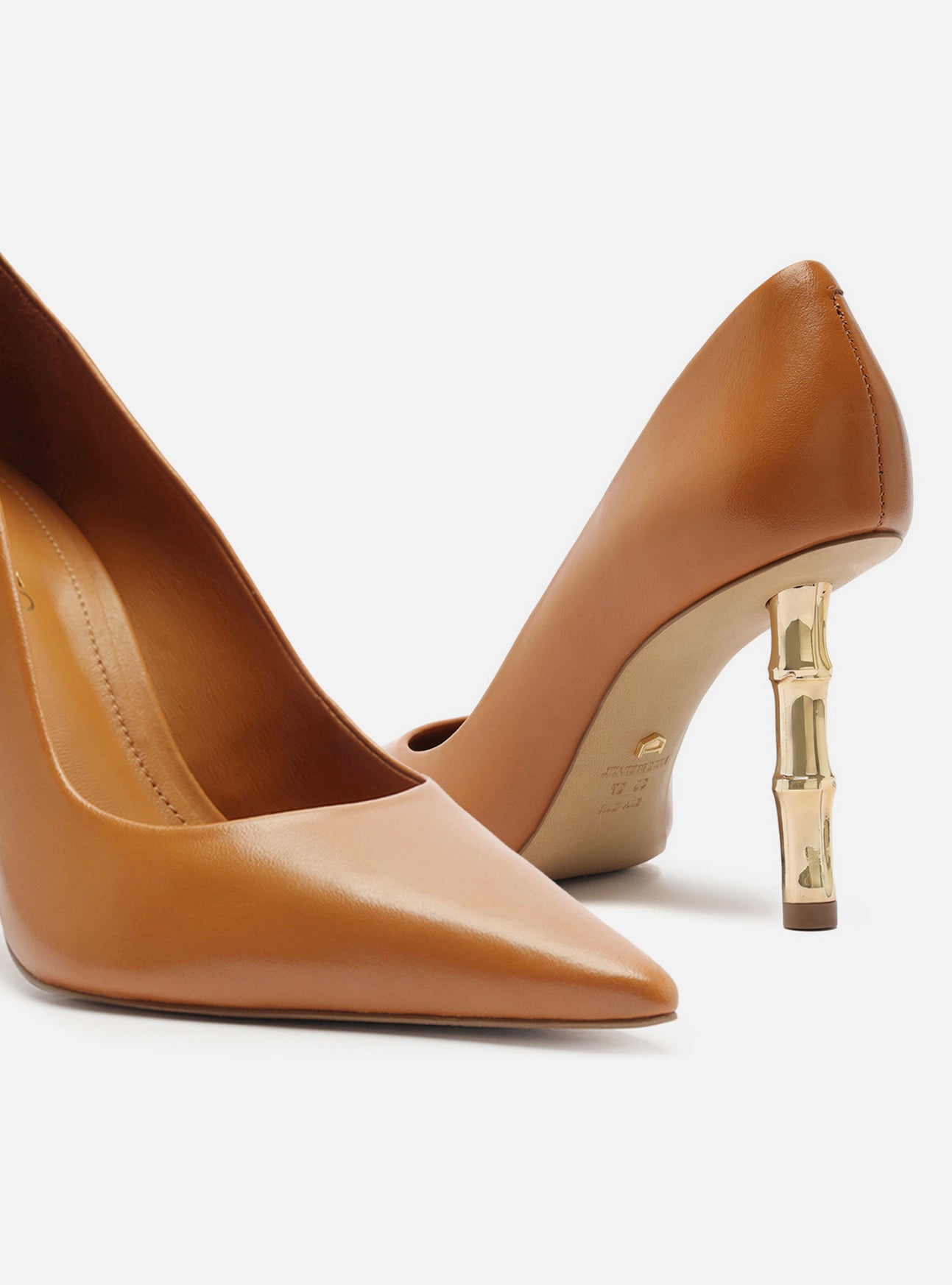 Amy High Stiletto Pump Pump SPRING 25