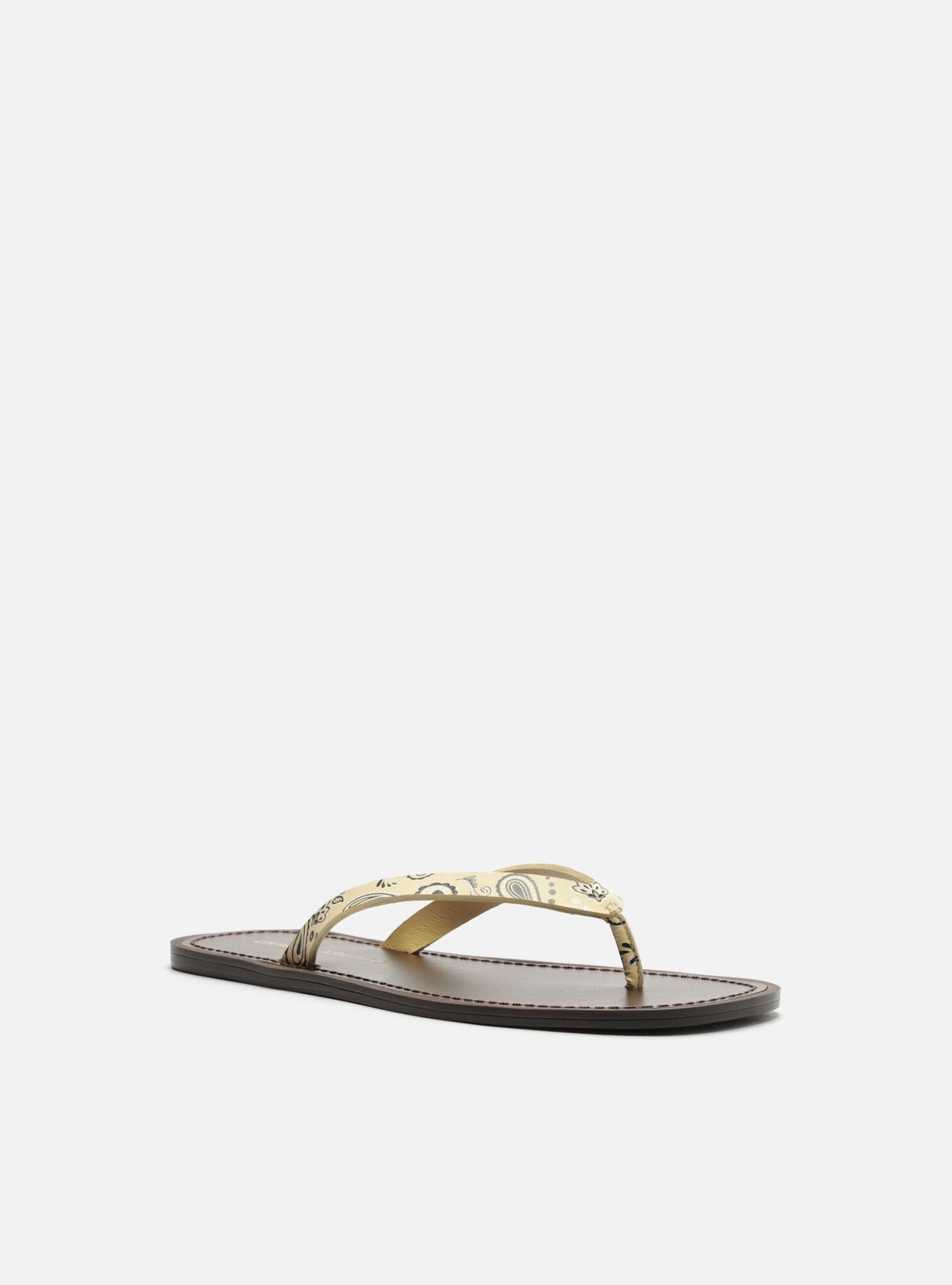 Paislee Flat Sandal Flat SPRING 25
