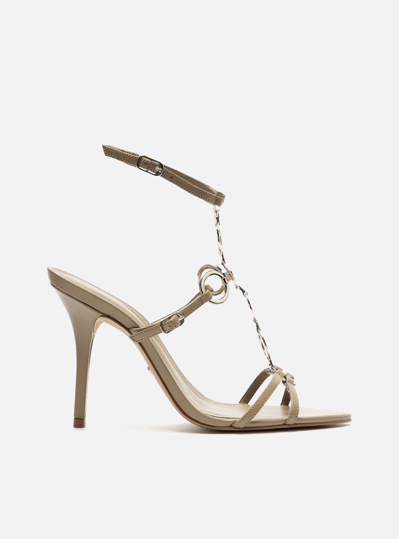 Raina High Stiletto Sandal Sandal SPRING 25