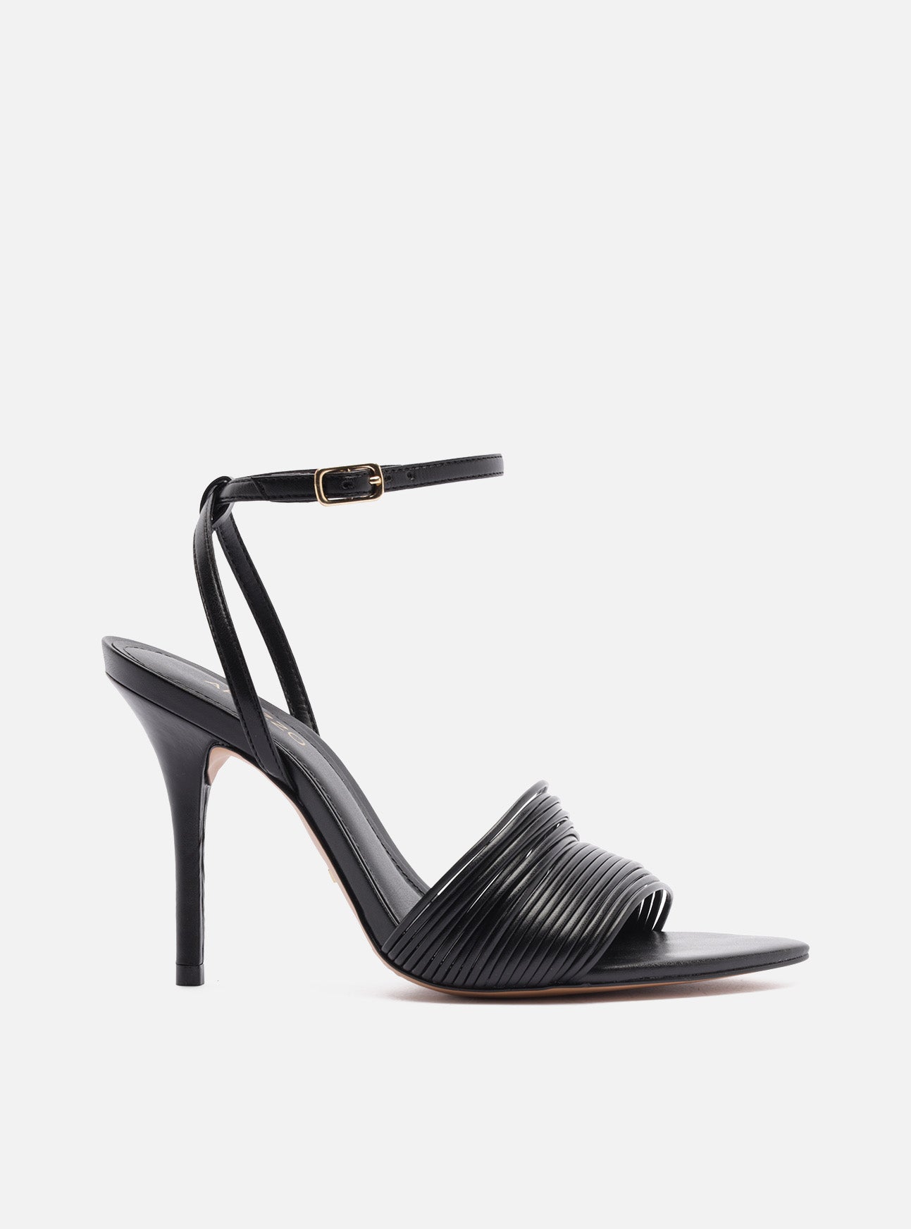 Elani High Stiletto Eco Leather Sandal Sandals S/26