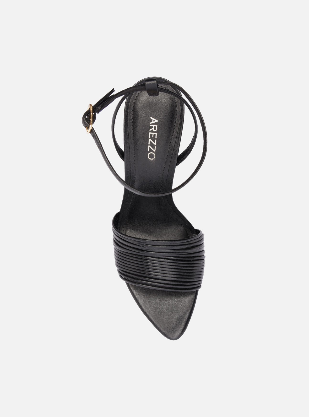 Elani High Stiletto Eco Leather Sandal Sandals S/26