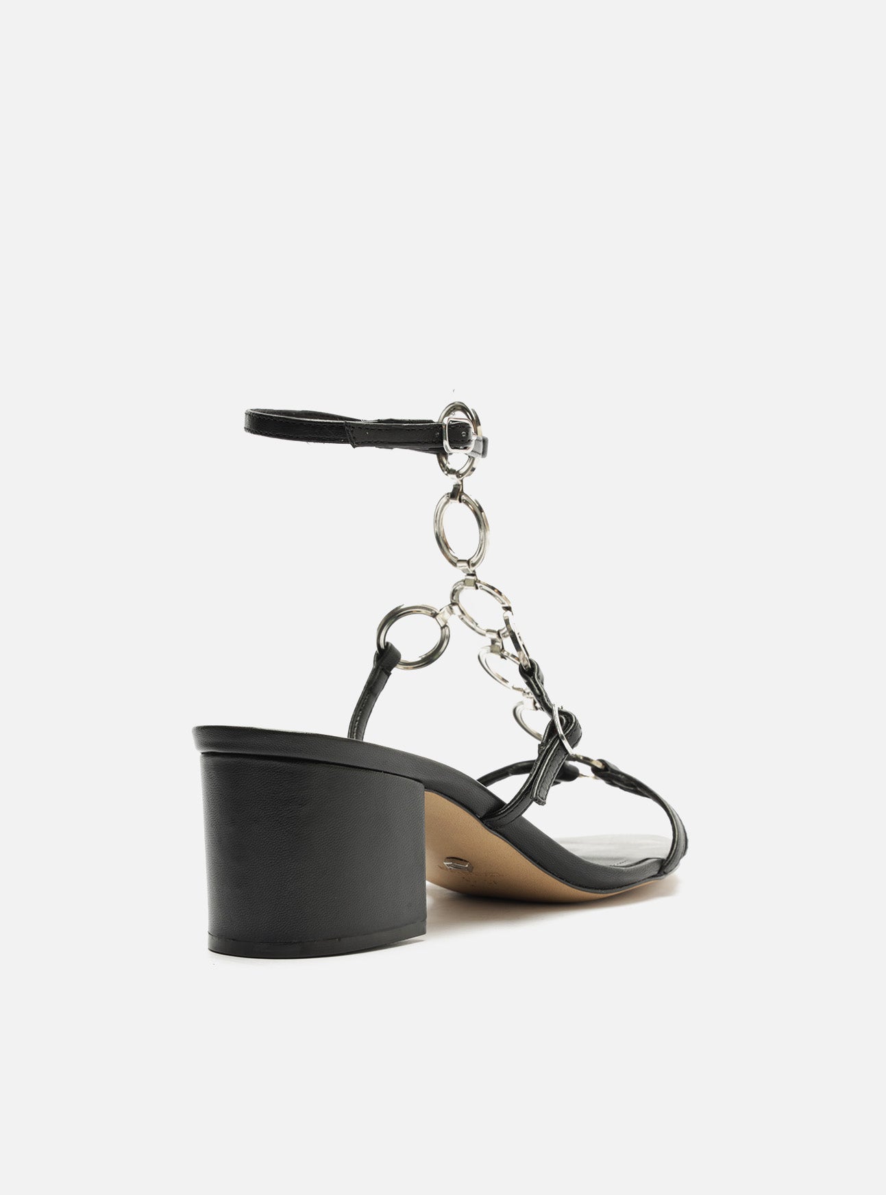 Edith Mid Block Sandal Sandal SPRING 25