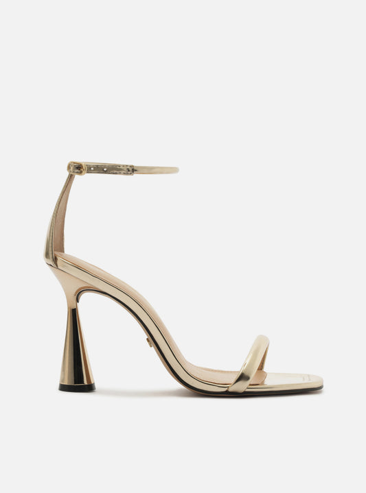 Lea High Stiletto Sandal Sandals R/26