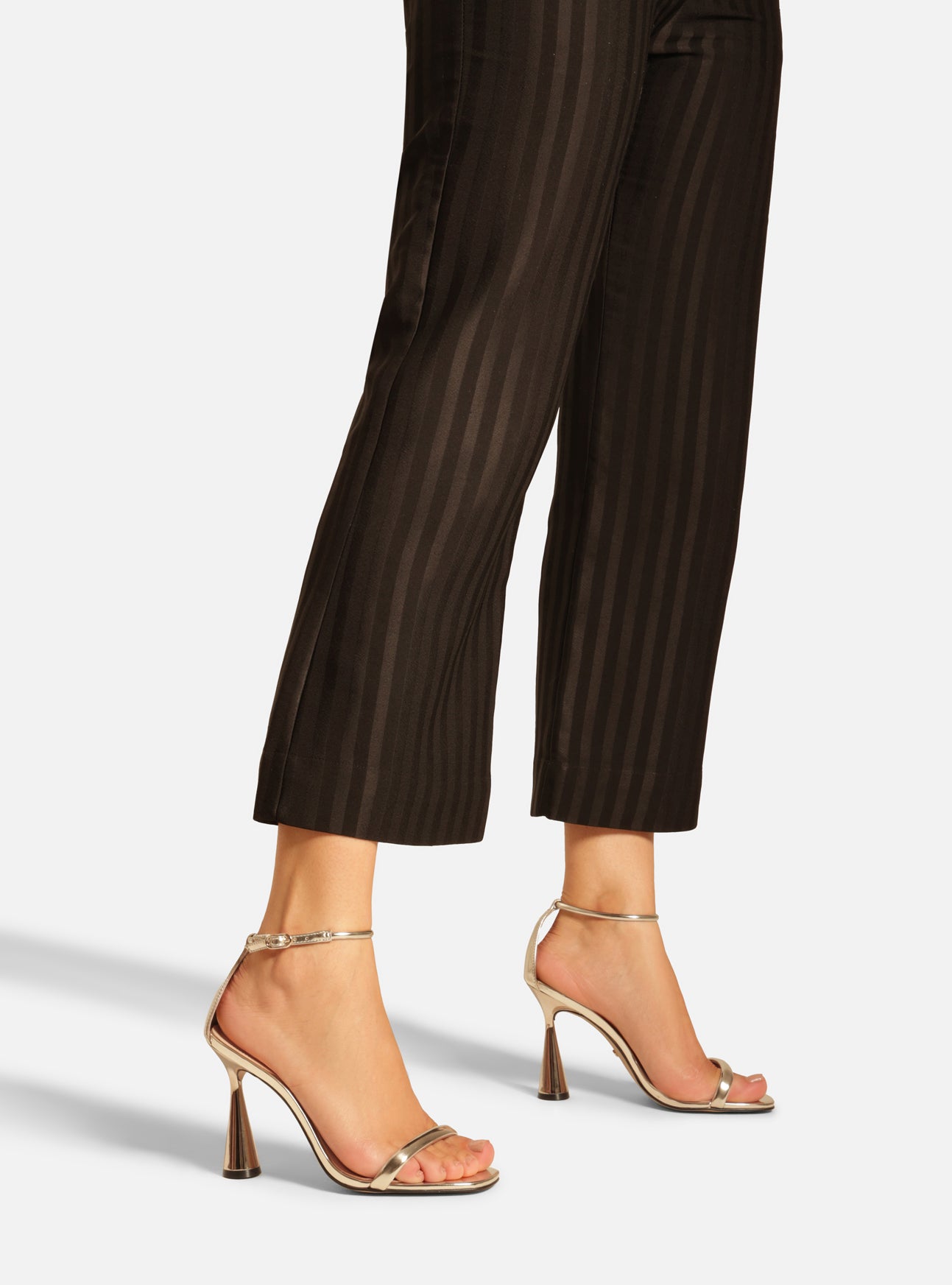 Lea High Stiletto Sandal Sandals R/26