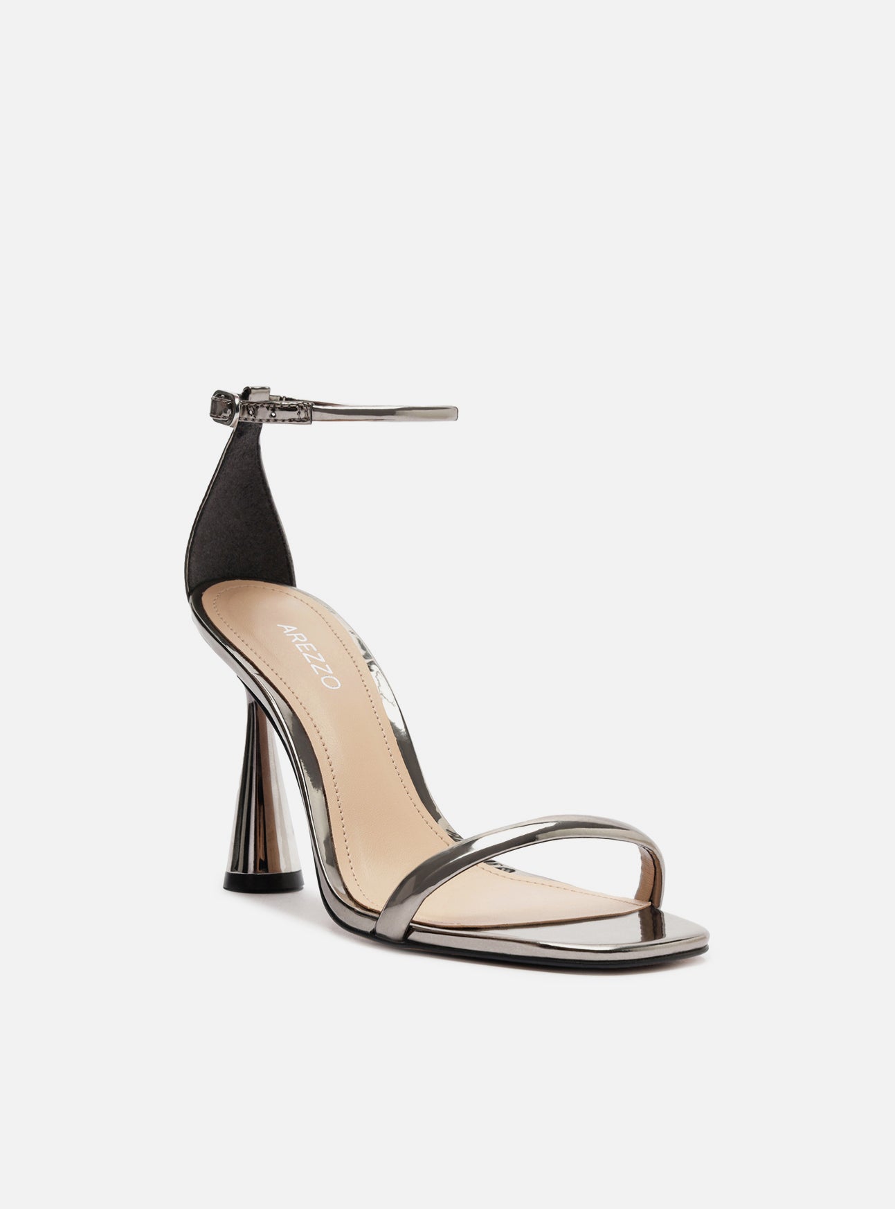 Lea High Stiletto Sandal Sandals R/26
