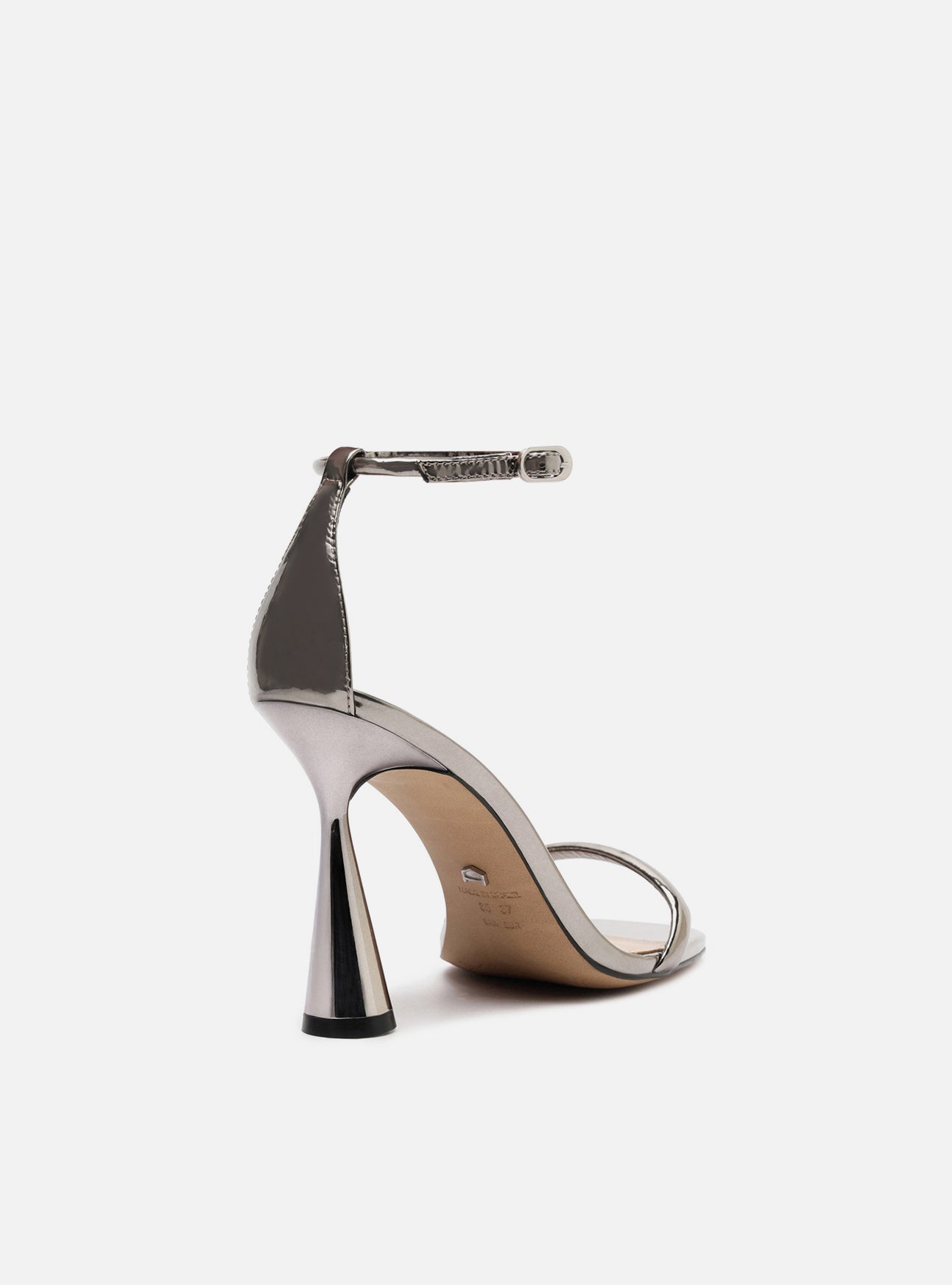 Lea High Stiletto Sandal Sandals R/26
