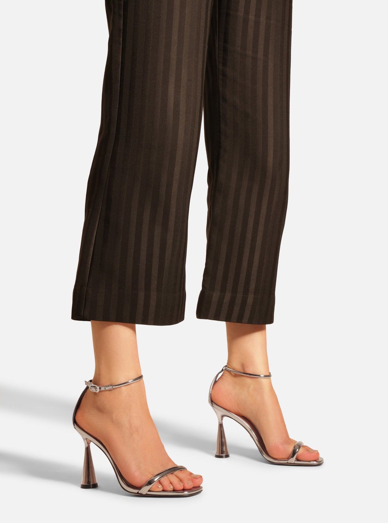 Lea High Stiletto Sandal Sandals R/26